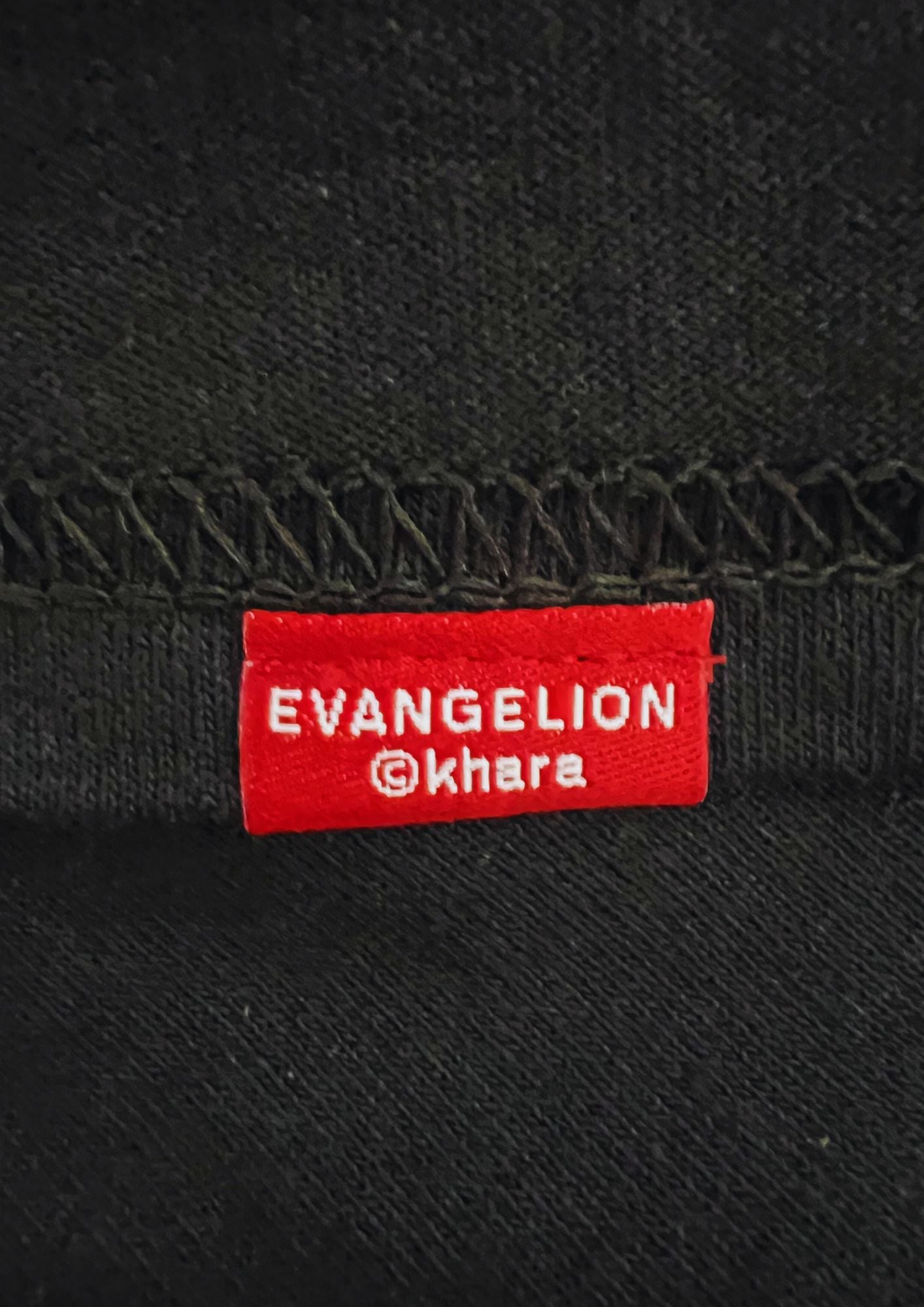 2020 Neon Genesis Evangelion x RADIO EVA x Fun for Function x Not Conventional Rei Ayanami L/S Shirts