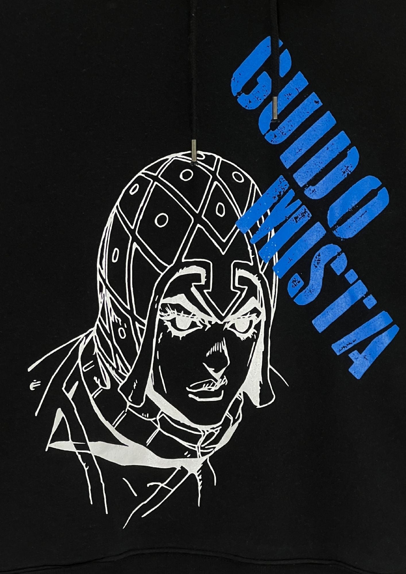2018 Jojo's Bizarre Adventure x Avail 'Guido Mista' Hoodie (M)