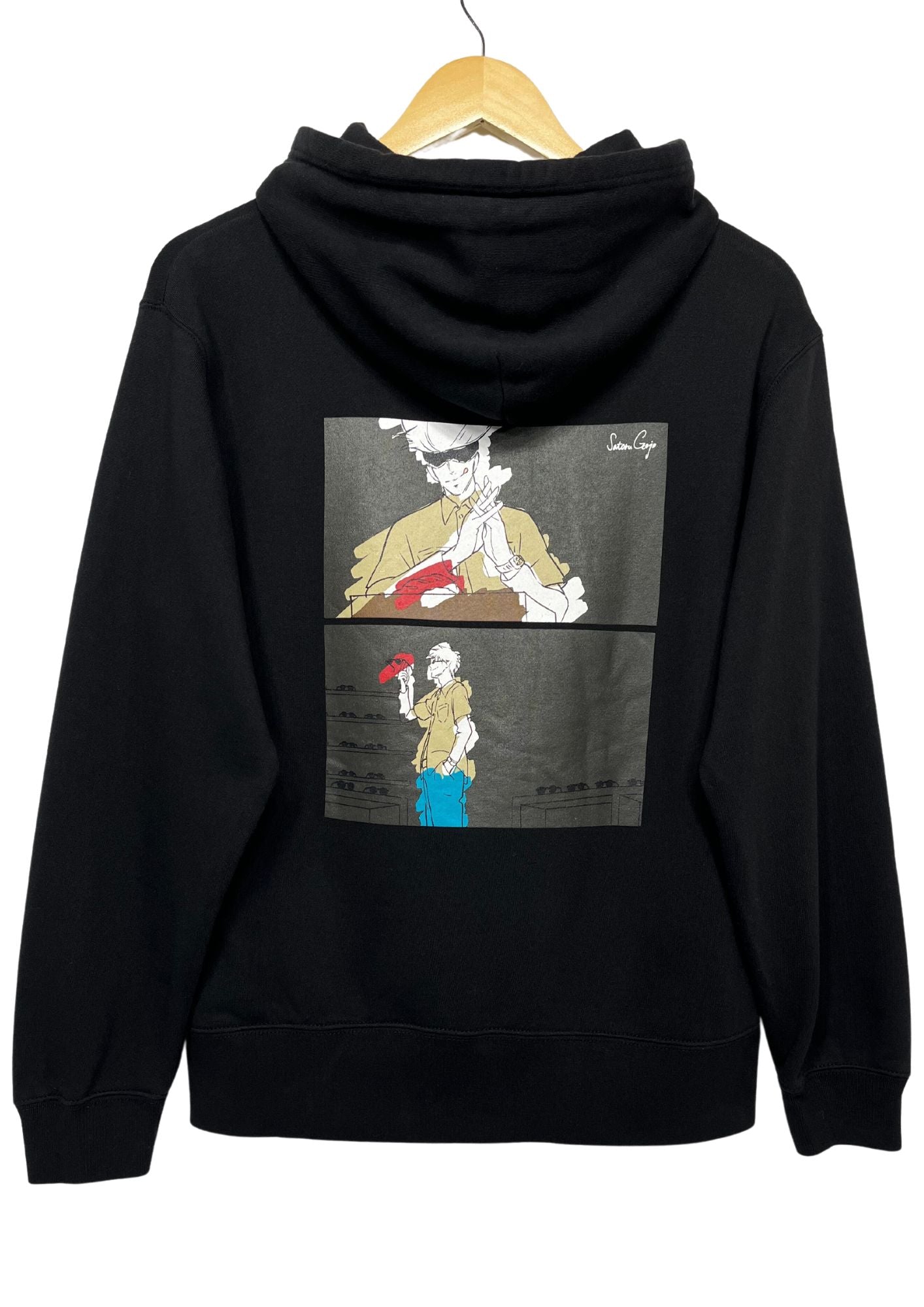 Jujutsu Kaisen x ZOZOTOWN Satoru Gojou Hoodie