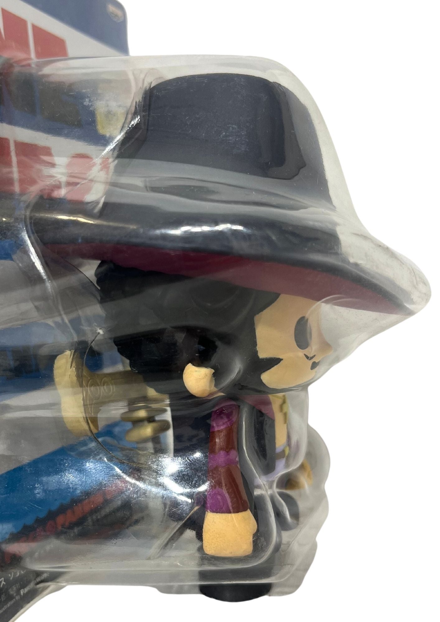 One Piece x Panson Works x Banpresto Dracule Mihawk Soft Vinyl Figure