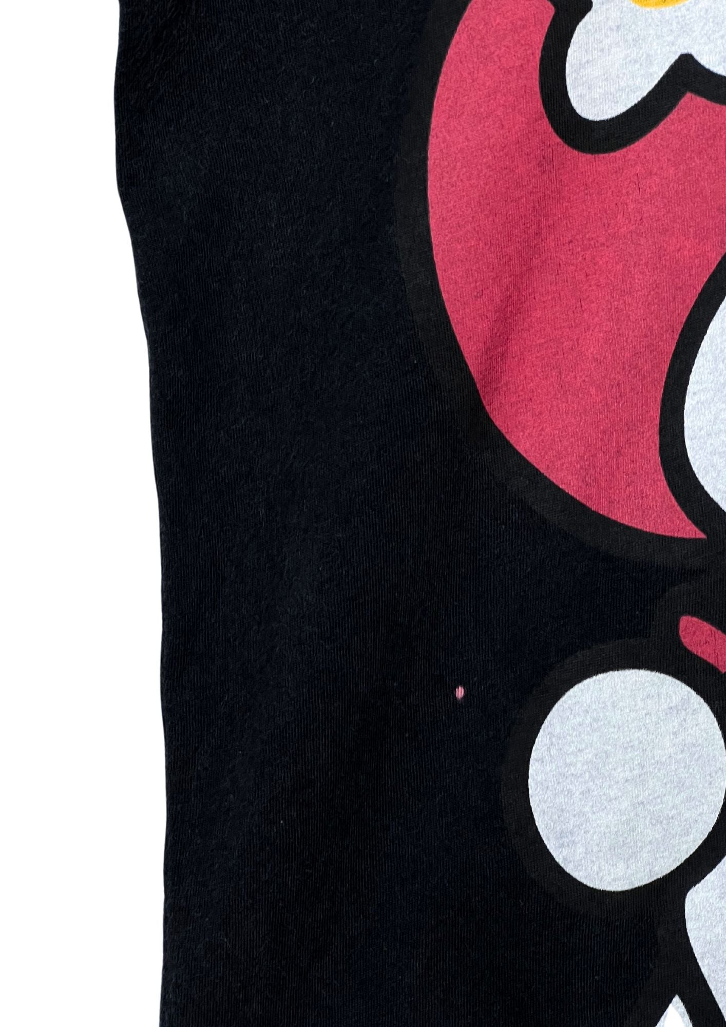 2010s Hello Kitty x UT 'Hello Kitty and My Melody' Oversize Boxy T-shirt (Ladies M-XL)