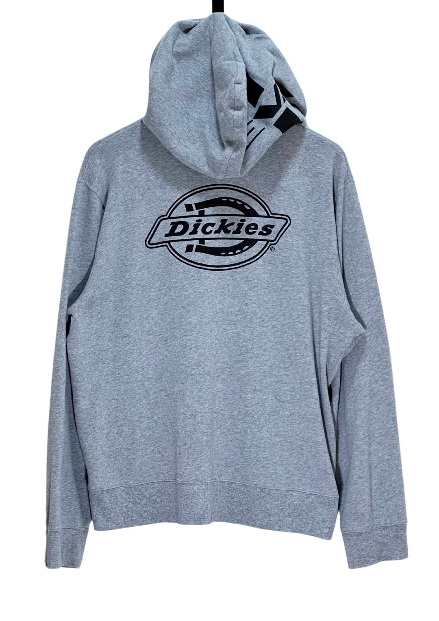 2017 Neon Genesis Evangelion x Dickies 'EVA 01' Zip-Up Hoodie (L)