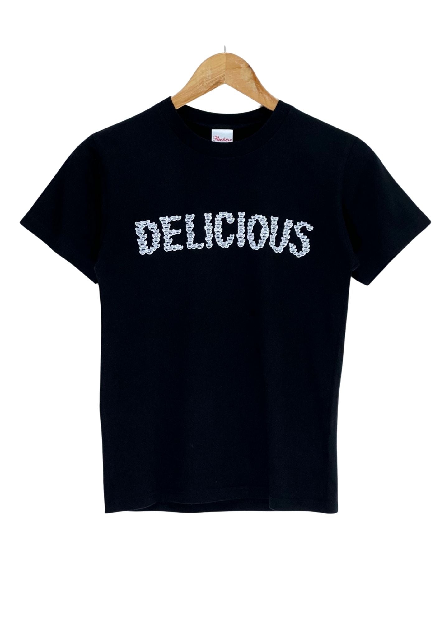 2000s THE PILLOWS 'Delicious' Japanese Band T-shirt (S)