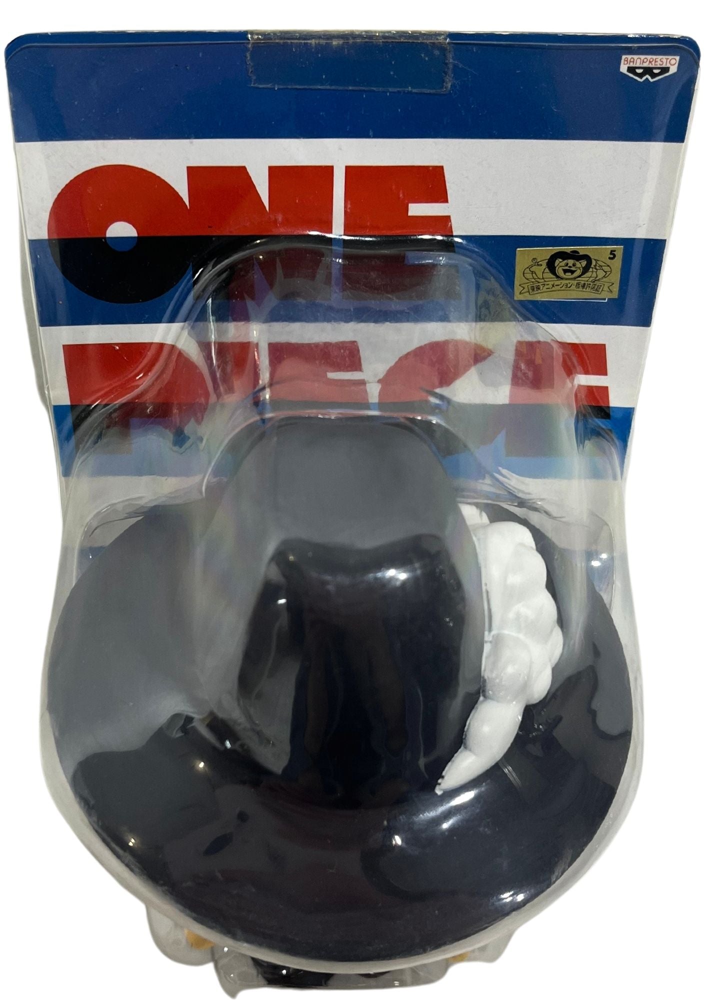 One Piece x Panson Works x Banpresto Dracule Mihawk Soft Vinyl Figure