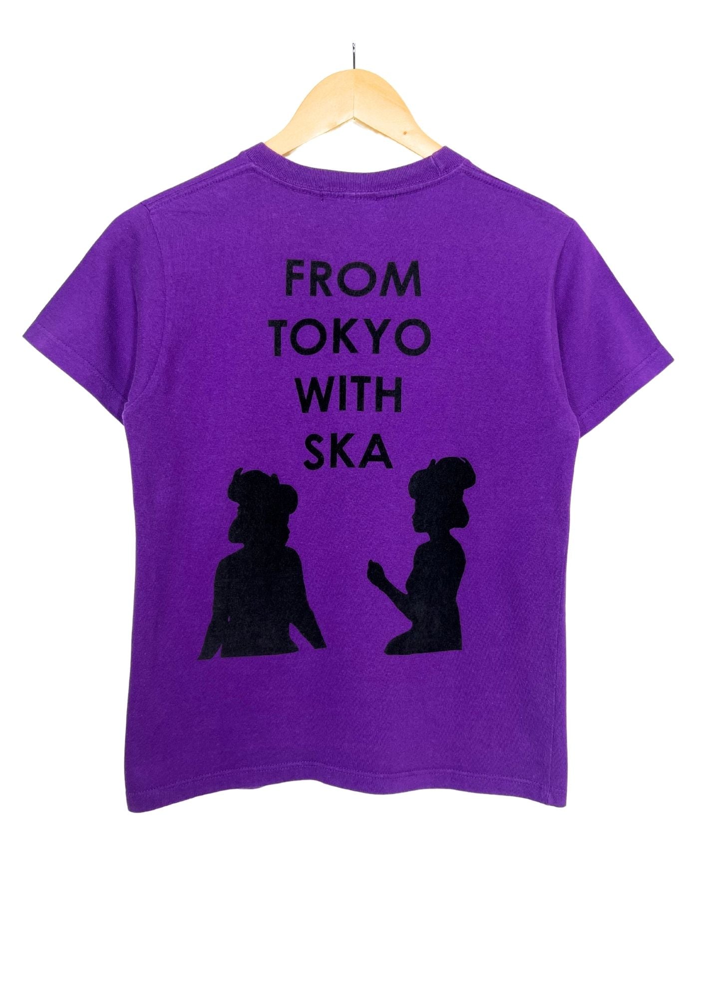 00s TOKYO SKA PARADISE ORCHESTRA 'From Tokyo with Ska' Japanese Band Baby Tee