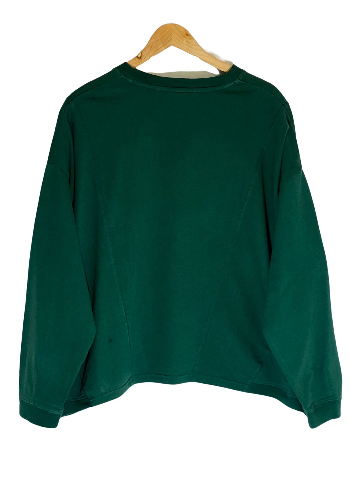 2020 The Ping Pong Club x DOUBLE NAME ‘Flying Boys’ Embroidered L/S Shirts (L oversize)