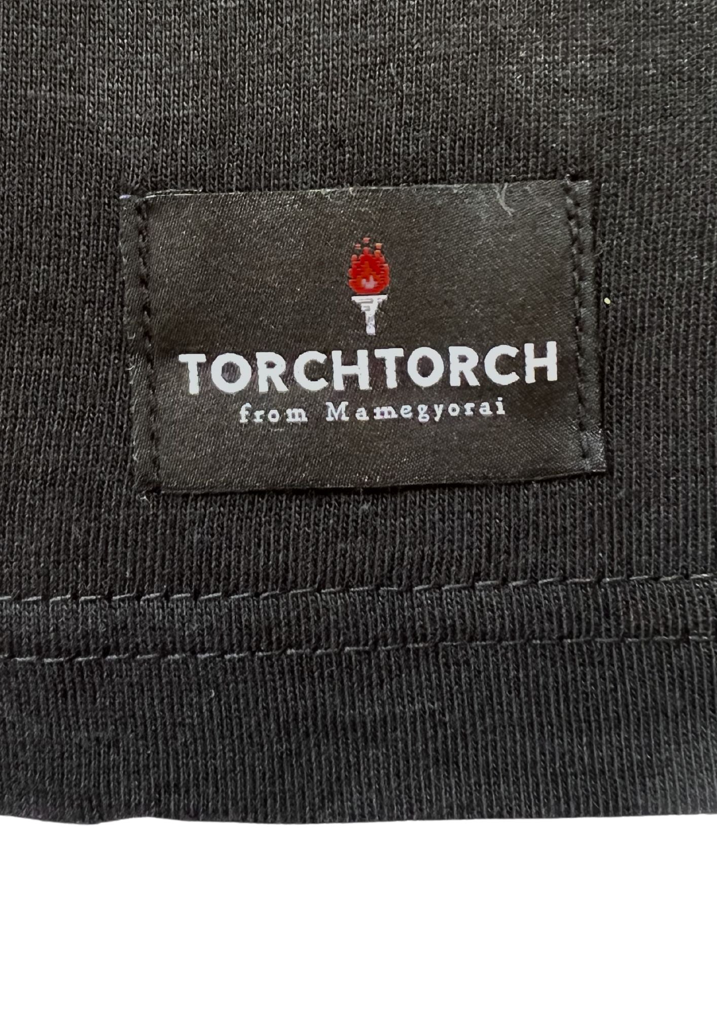 2019 Dark Souls x TORCH TORCH 'Bonfire Lit' T-shirt (S)