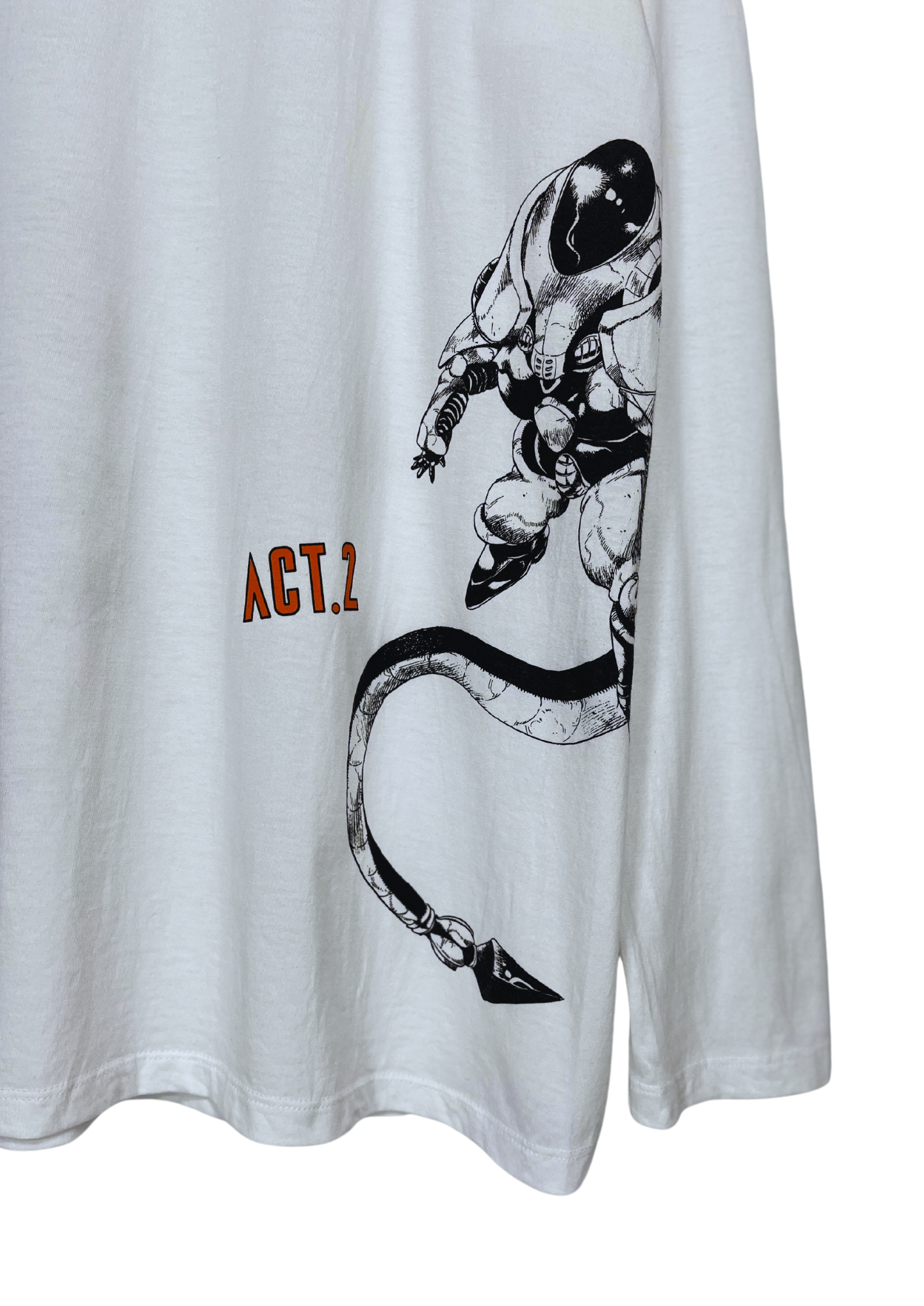 2010 Jojo's Bizarre Adventure x Ultra Violence Echoes Act Long Sleeve Shirt