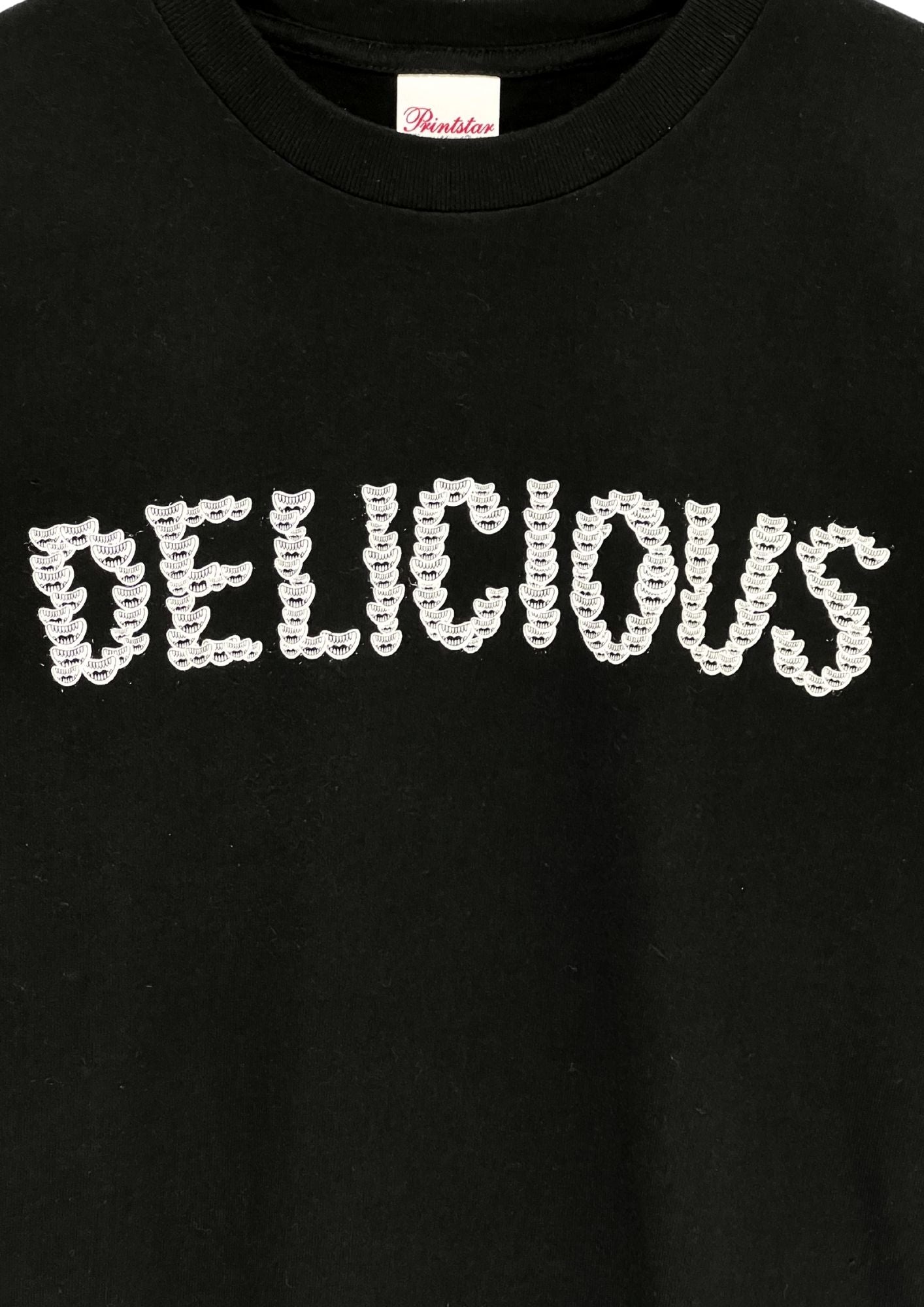 2000s THE PILLOWS 'Delicious' Japanese Band T-shirt (S)