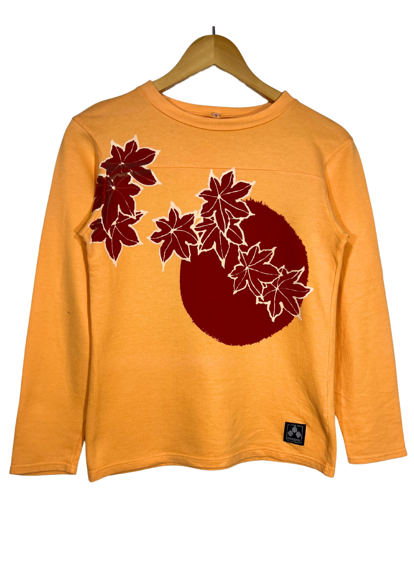 CHIKIRIYA 'Autumn Leaves' L/S Shirts
