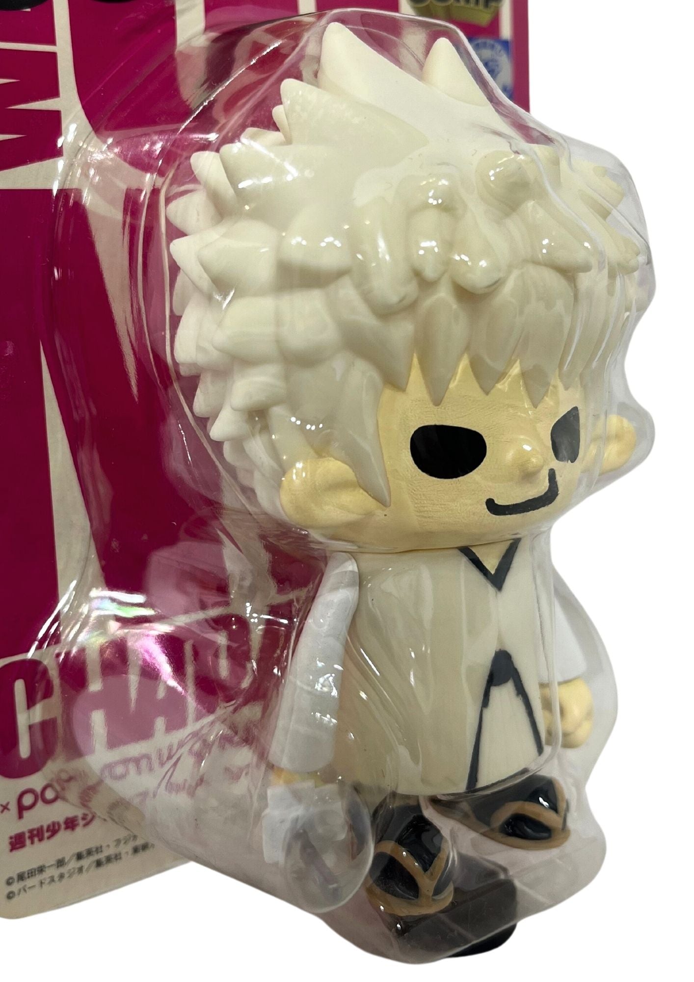 Bleach x Panson Works x Banpresto Ichigo Soft Vinyl Figure