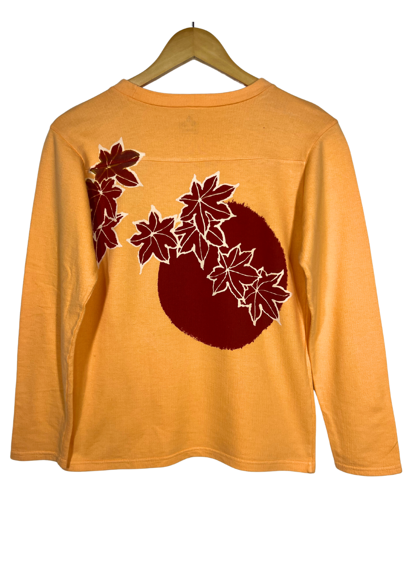 CHIKIRIYA 'Autumn Leaves' L/S Shirts