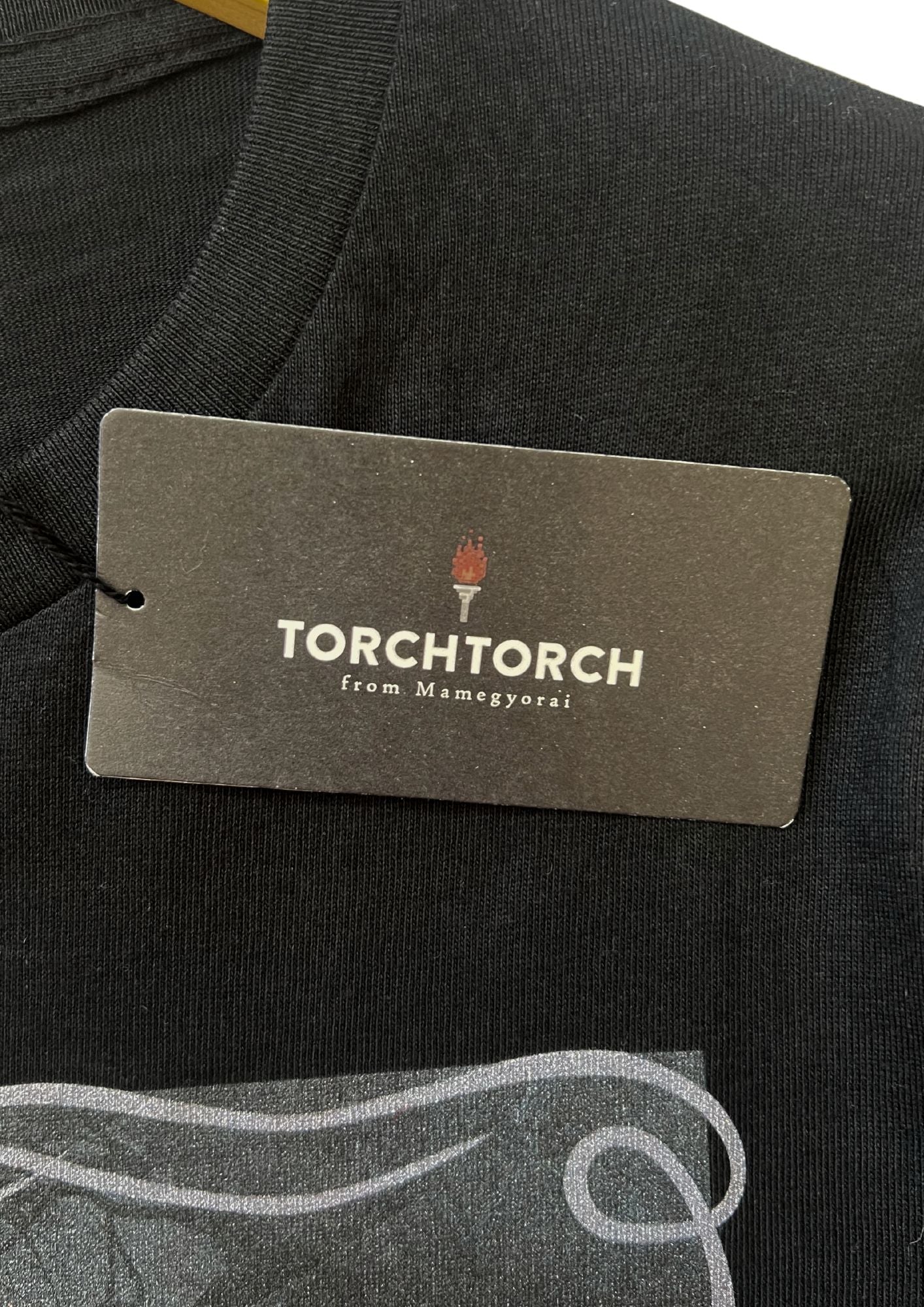 2019 Dark Souls x TORCH TORCH 'Bonfire Lit' T-shirt (S)