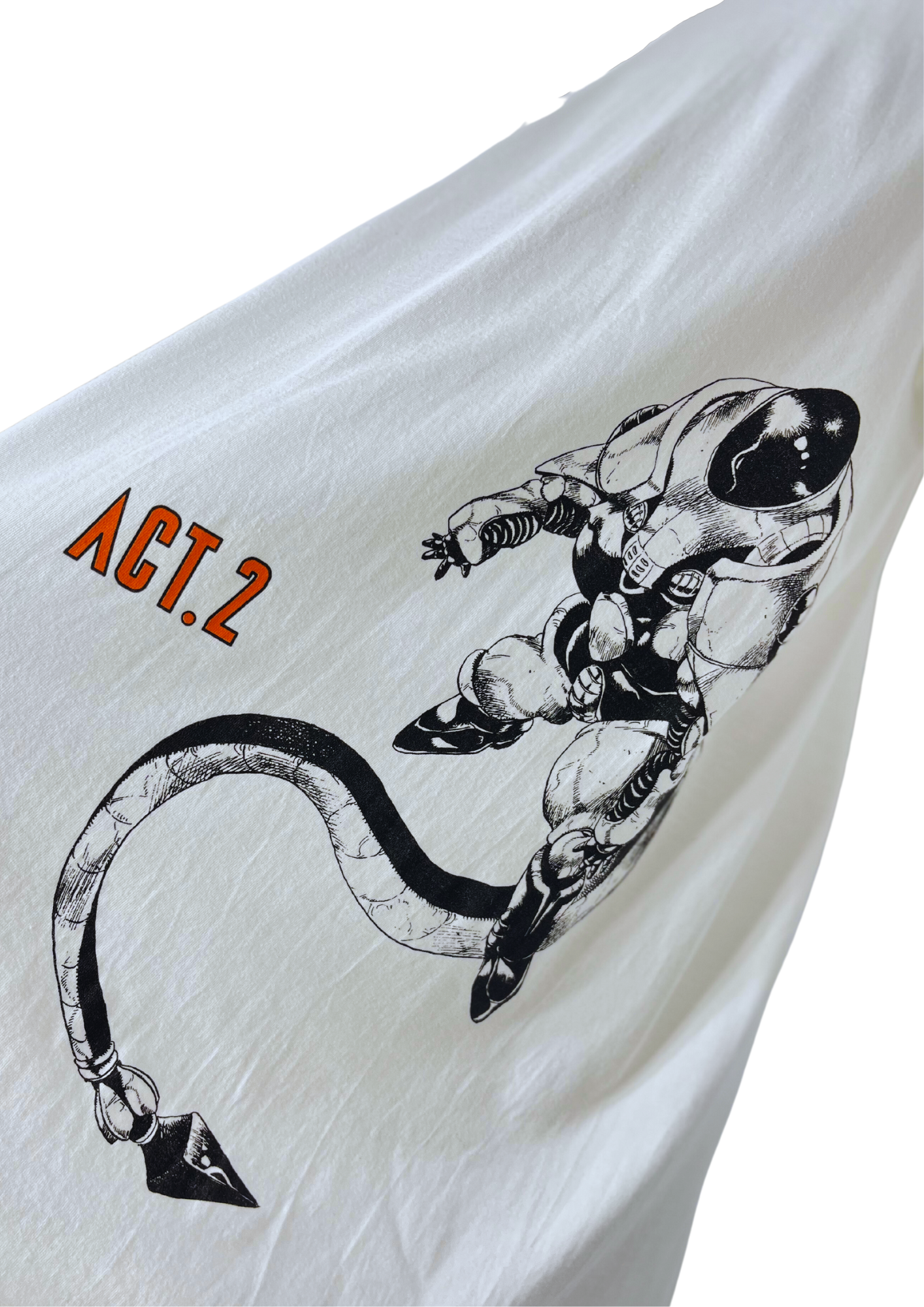 2010 Jojo's Bizarre Adventure x Ultra Violence Echoes Act Long Sleeve Shirt