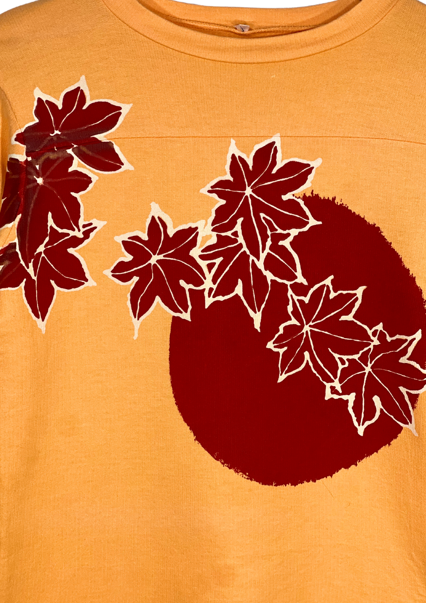 CHIKIRIYA 'Autumn Leaves' L/S Shirts