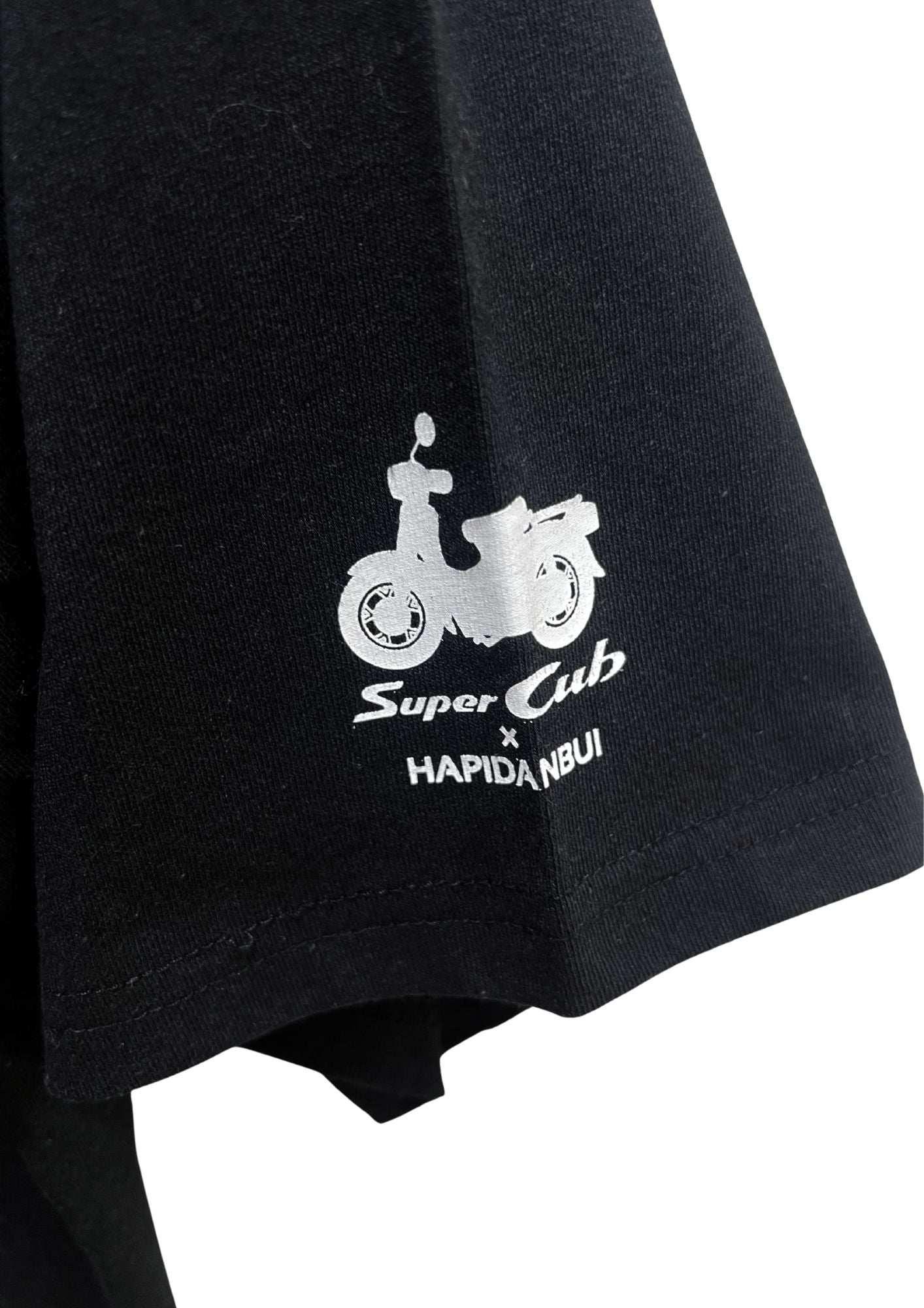 HONDA x Sanrio ‘Super Cub x Hapidanbui’ T-shirt (L)