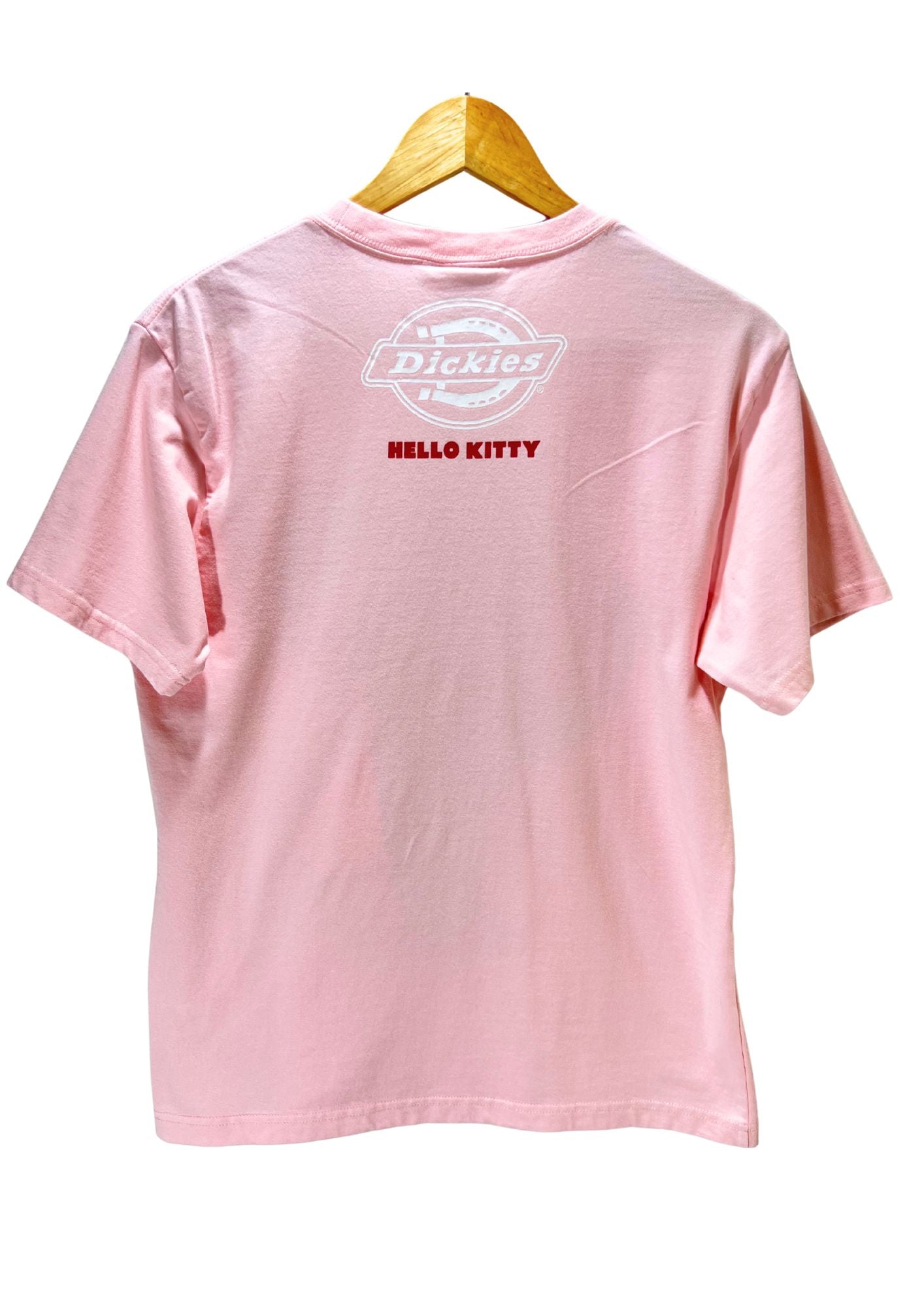 2017 Sanrio Hello Kitty x Dickies 'Hello Kitty with Cactus' T-shirt (M Oversize)