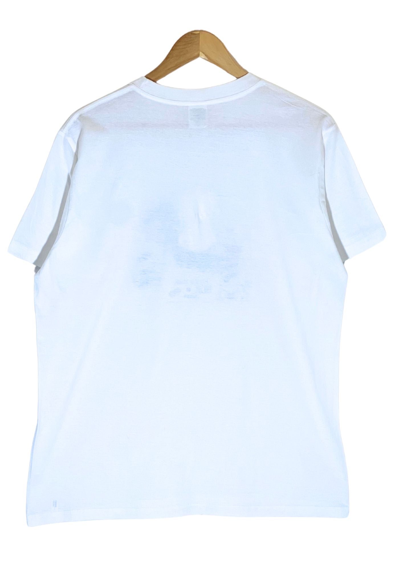2004 Sanrio Hello Kitty Puff ink ‘Hello Kitty in Japan’ T-shirt (M-L)