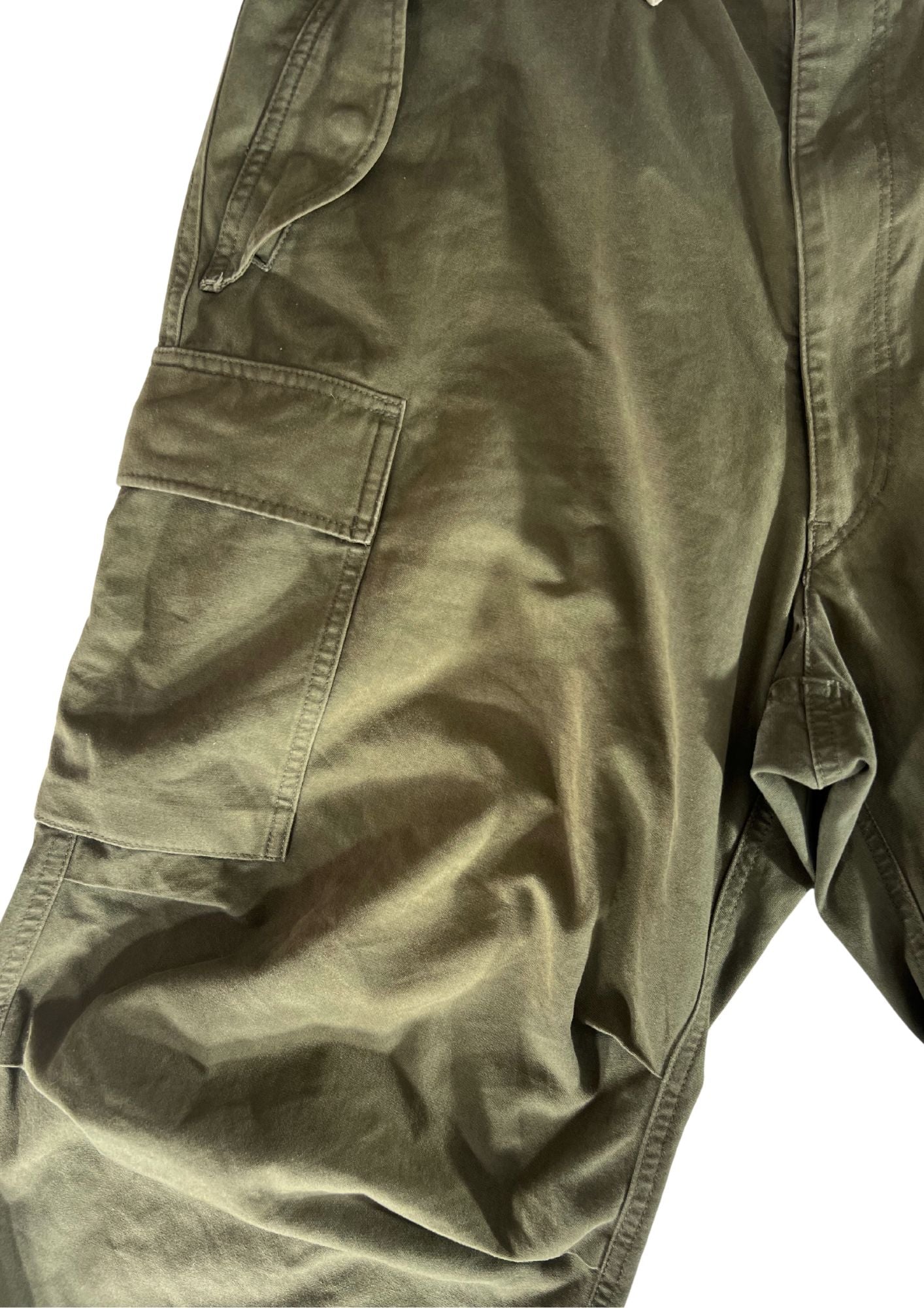 Ground Y Yohji Yamamoto Cargo Pants