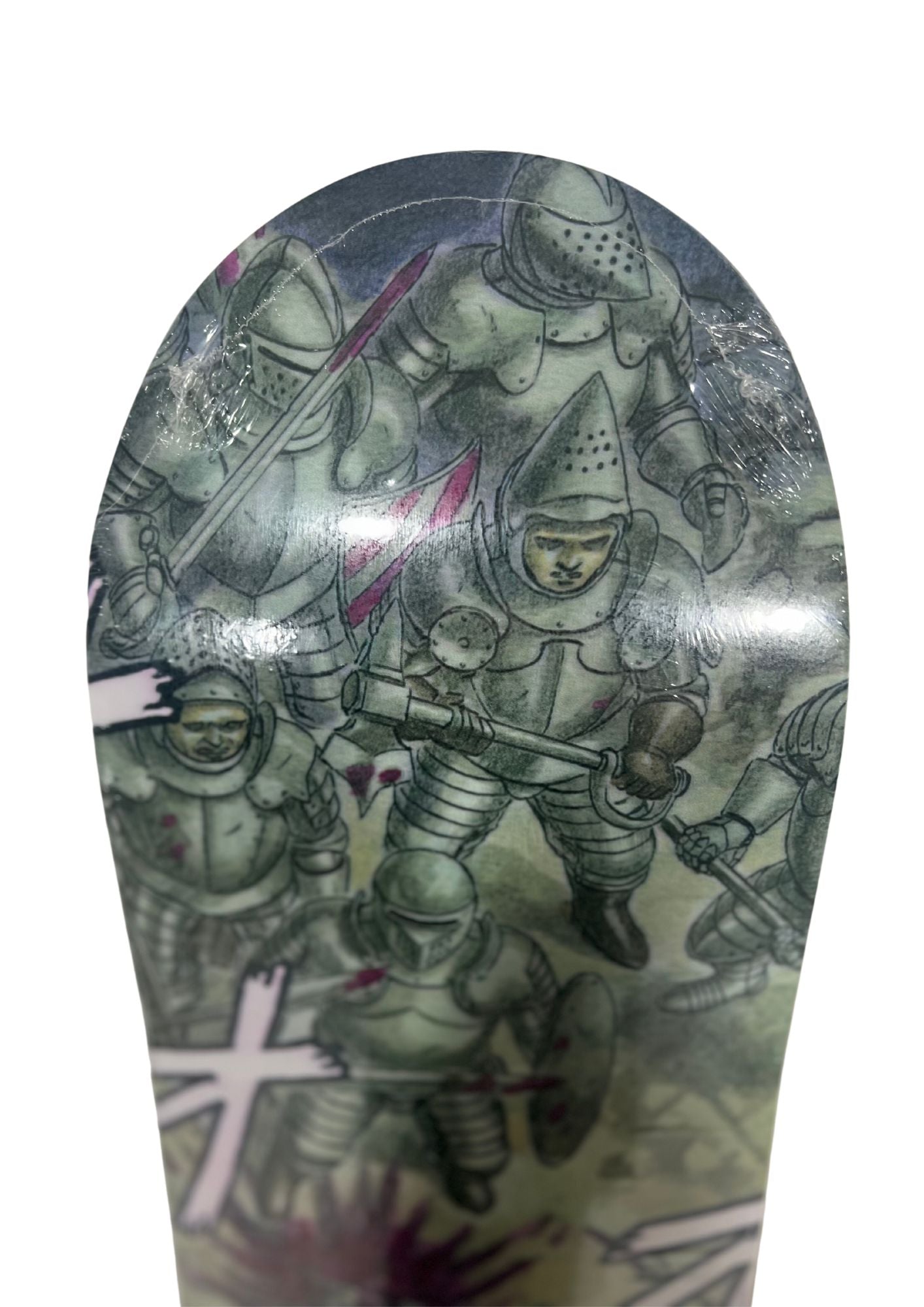 Berserk Golden Age Exhibition Limited Skateboard Deck