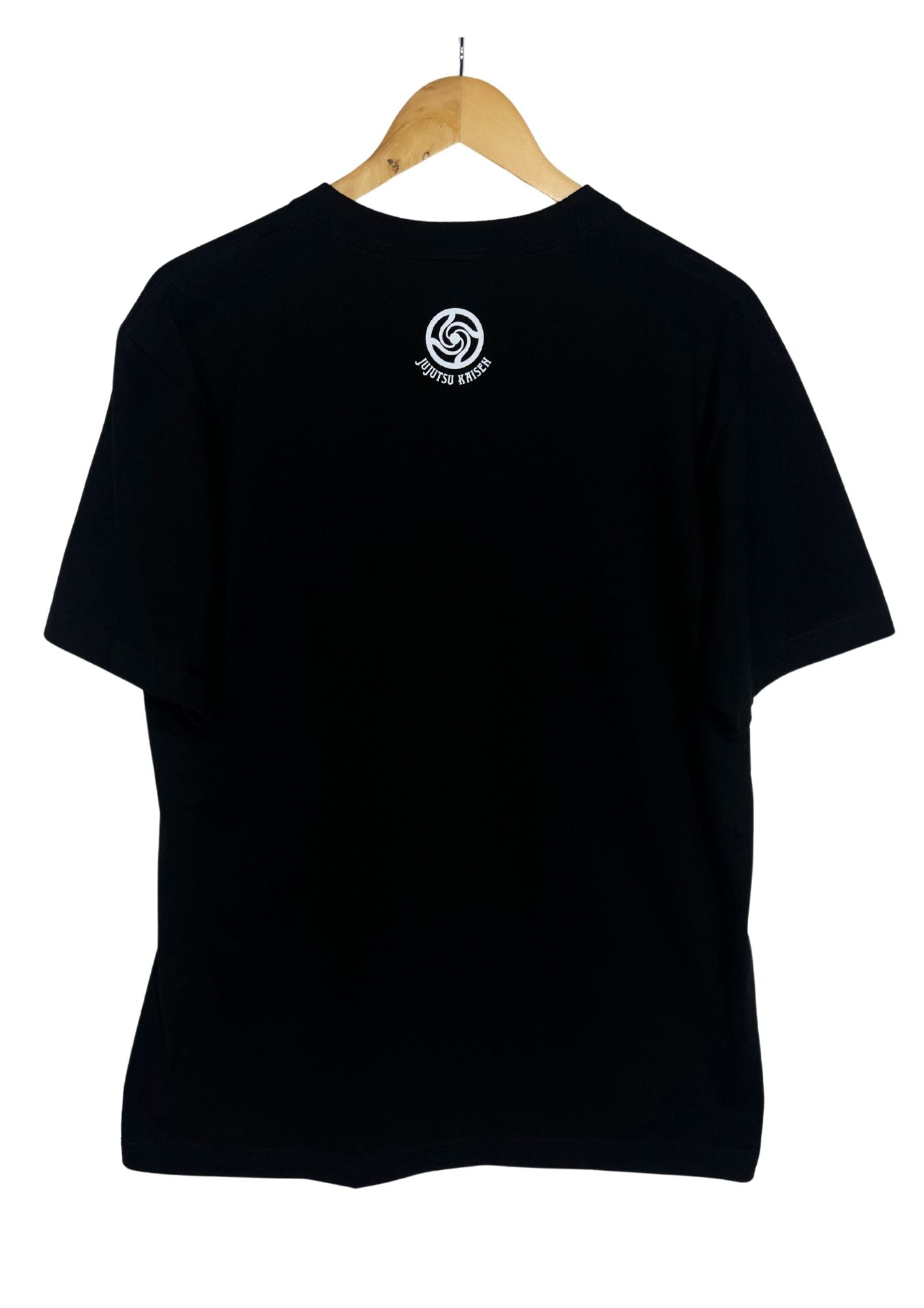 2021 Jujutsu Kaisen x MOVIC Hand Graphic T-shirt