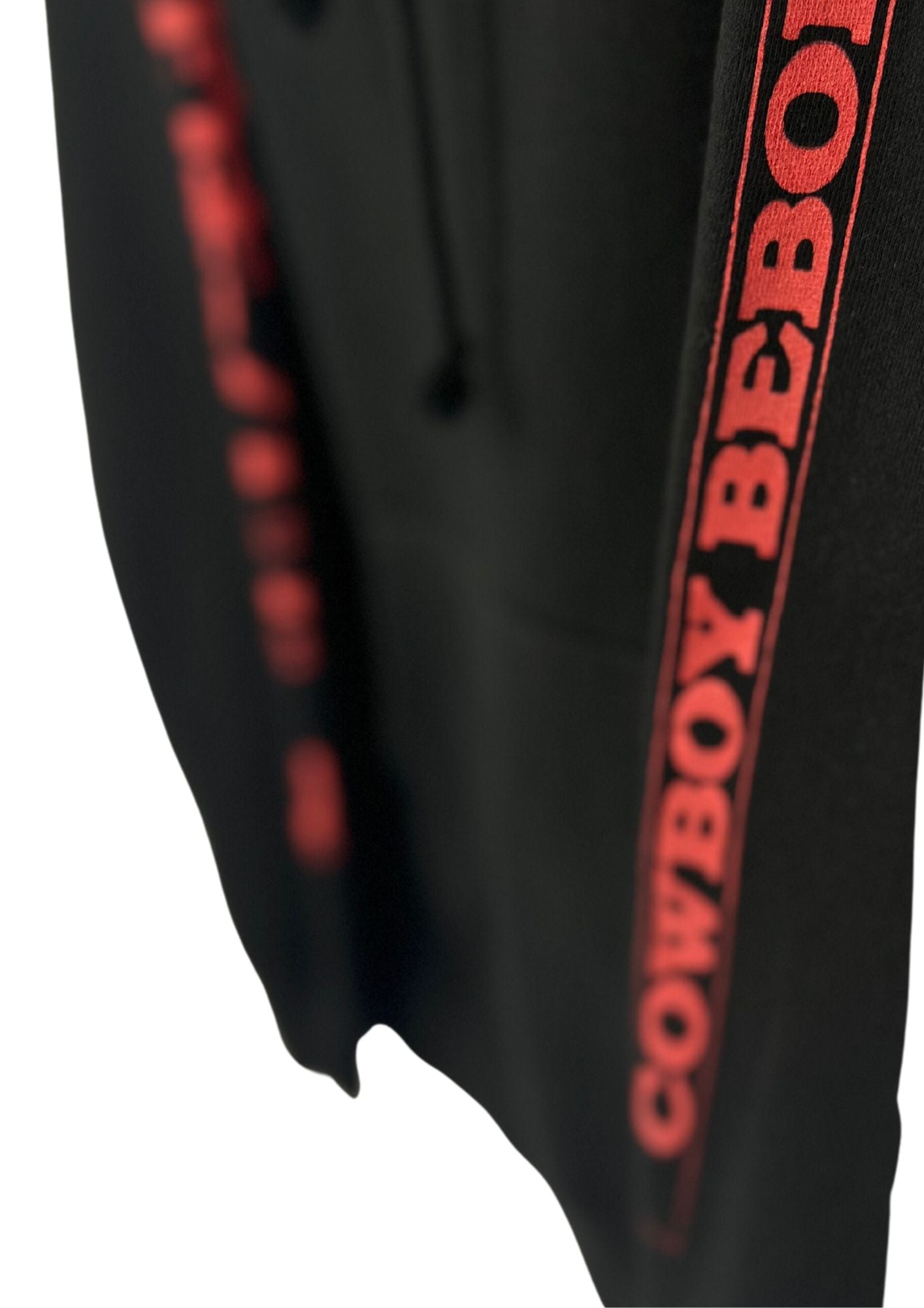 Cowboy Bebop x BAIT Men Space Hoodie