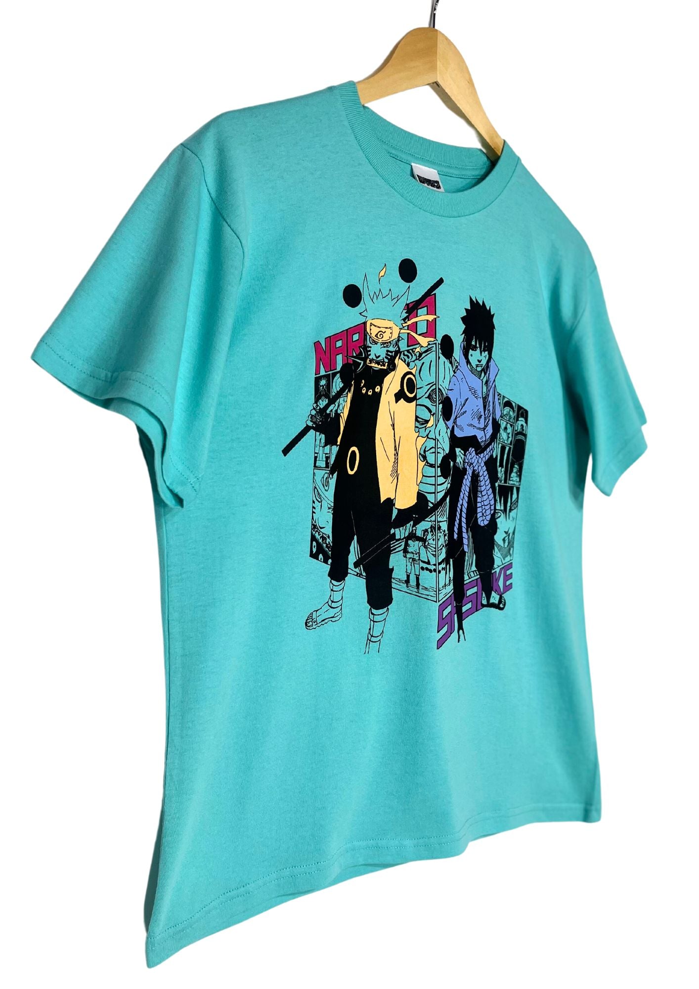 Naruto x 2014 Shonen Jump Weekly Magazine Lottery Winner Limited T-shirt