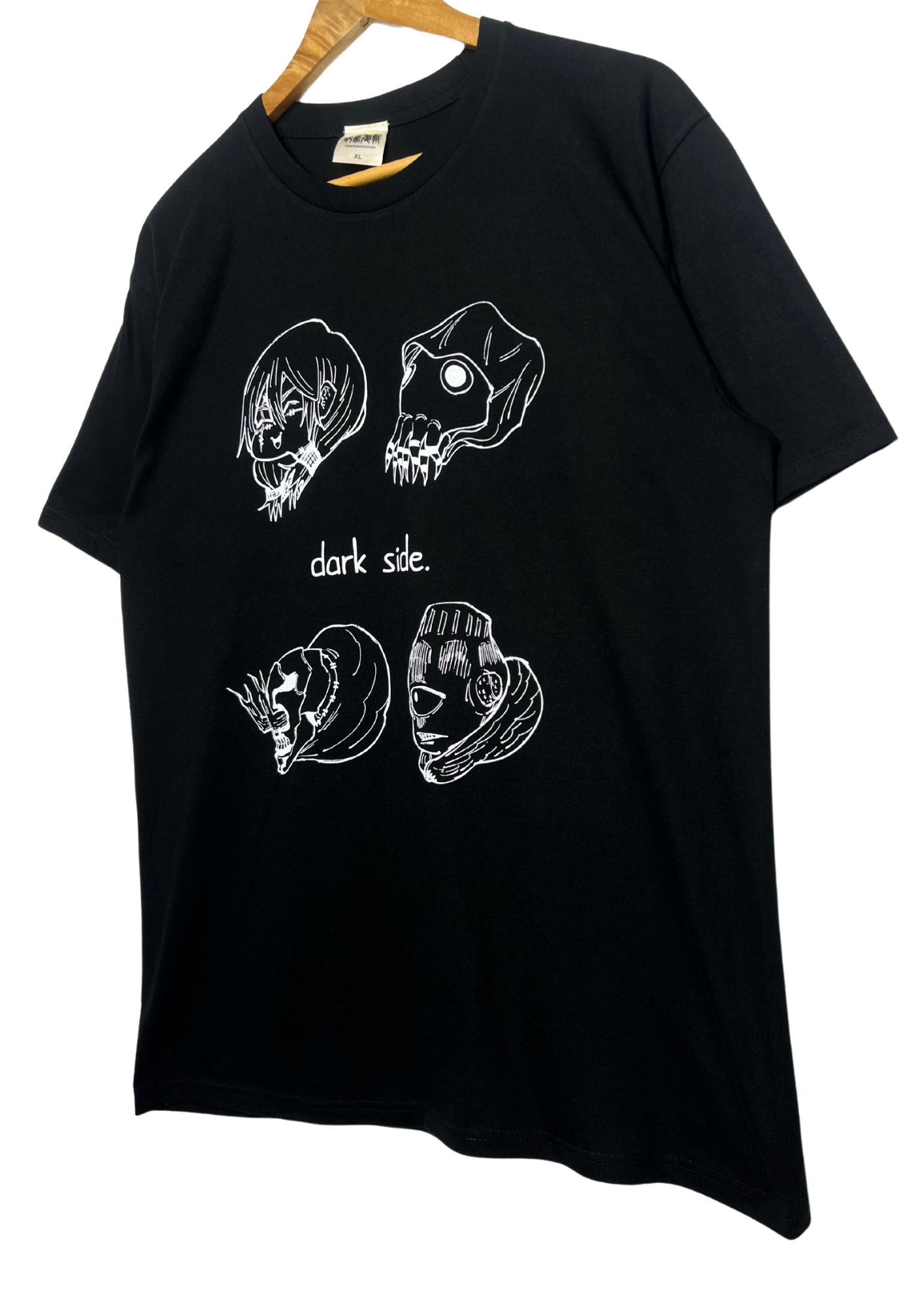 2019 Jujutsu Kaisen x Shueisha Crowdfunding Return Limited T-shirt