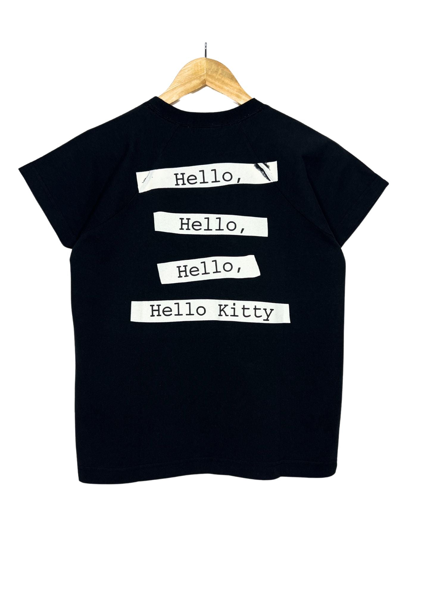 00s Hello Kitty x BEAMS 'Hello Kitty Beams Boy'' T-shirt