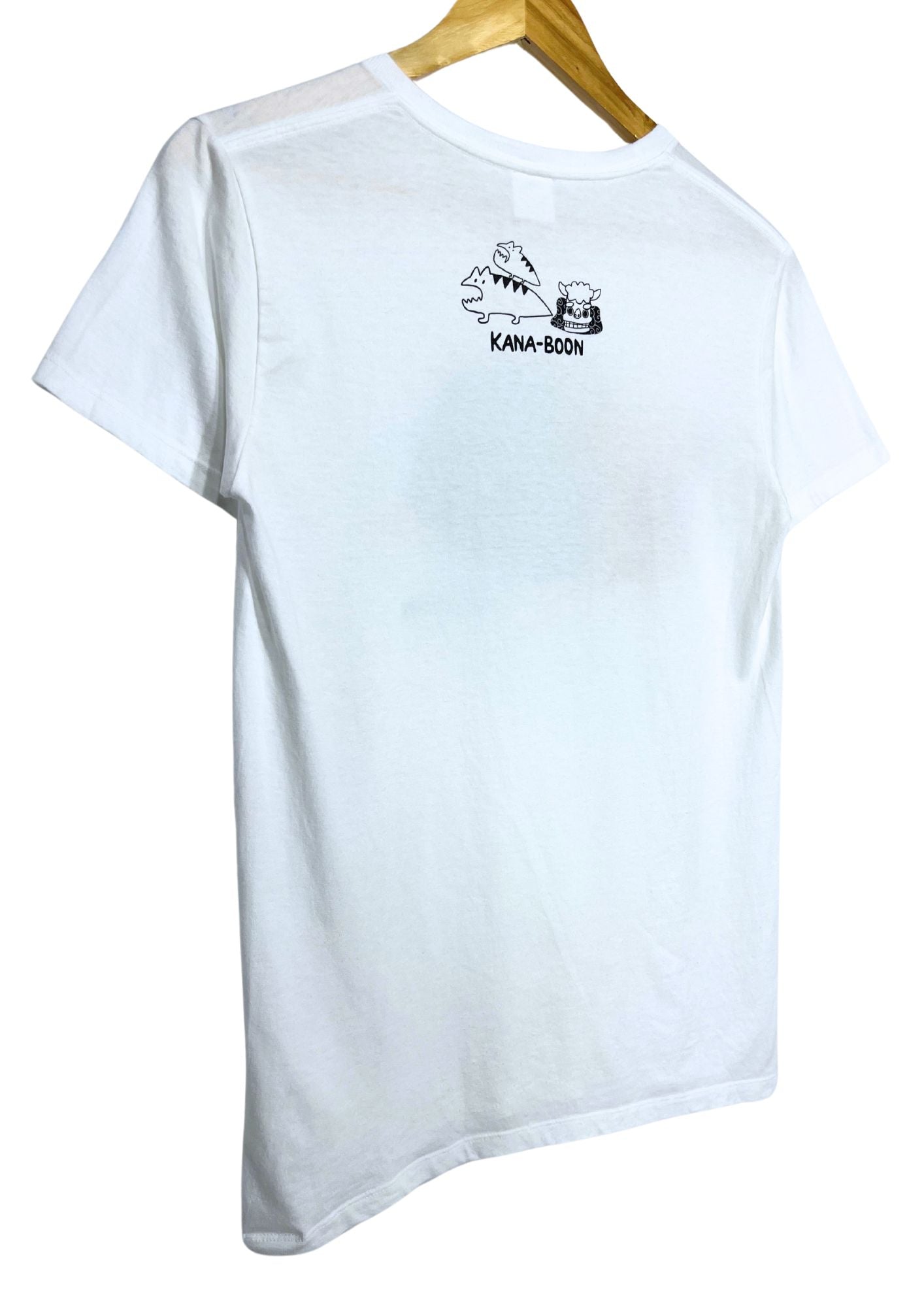 2014 KANA-BOON Japanese Rock Band Shishimai T-shirt
