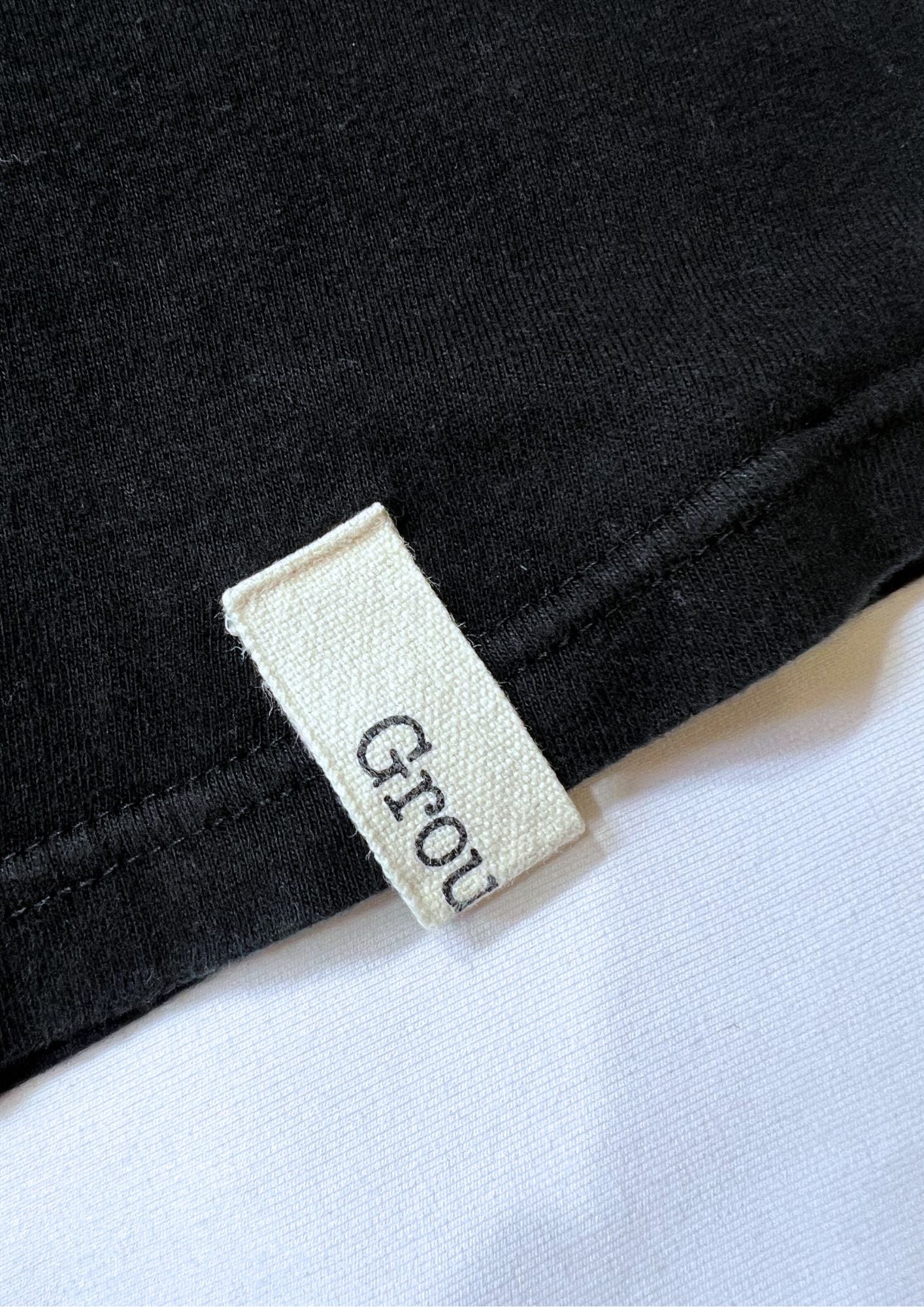 2019 Ghost in the Shell 2: Innocence x Ground Y Yohji Yamamoto 'Motoko Kusanagi' T-shirt (L-M)