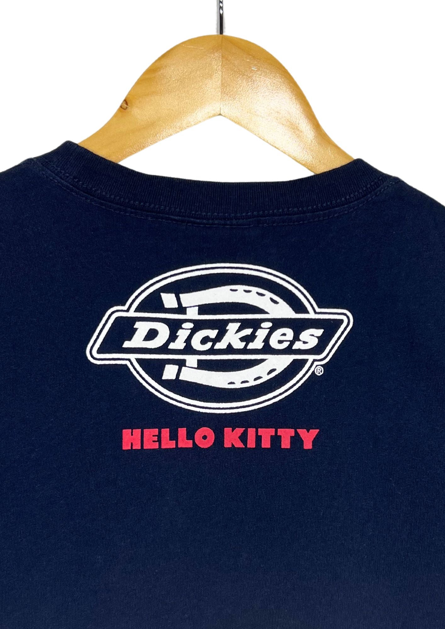 2017 Hello Kitty x Dickies Cowboy Kitty T-shirt