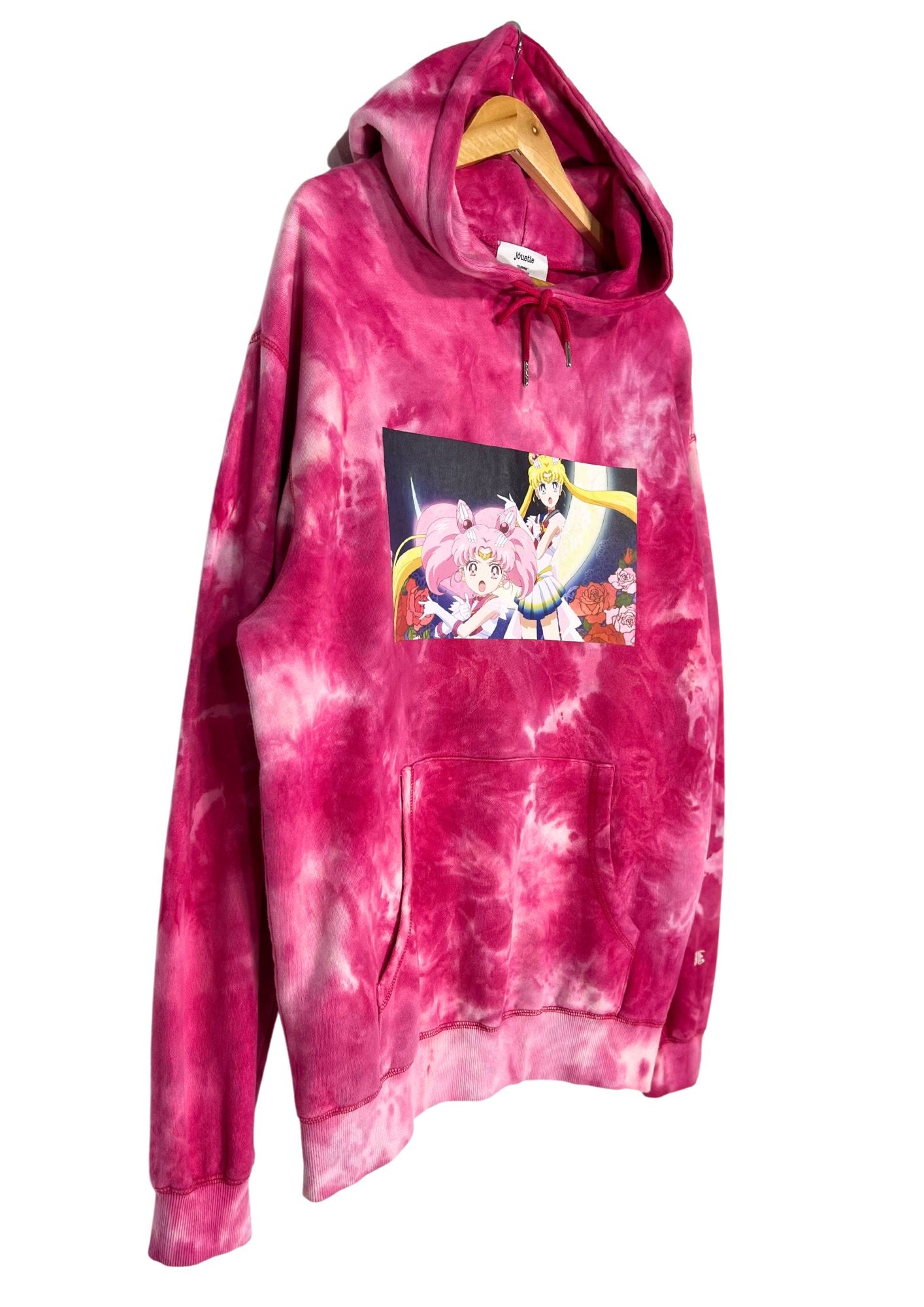 2020 Sailor Moon Eternal x Jouetie Sailor Moon and Chibiusa Hoodie