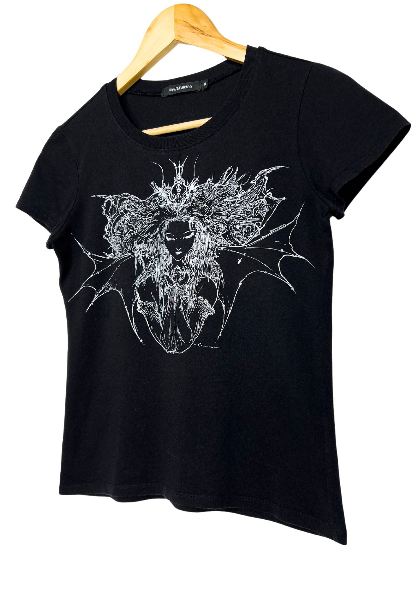 2007 Yoshitaka Amano x UNIQLO Creative Award T-shirt