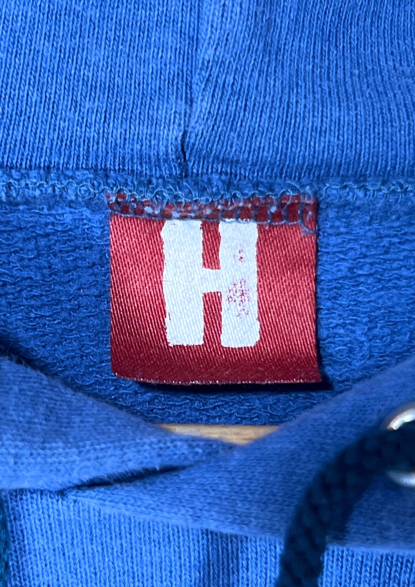 00s Vintage HYSTERIC GLAMOUR 'HYS' Hoodie (S)