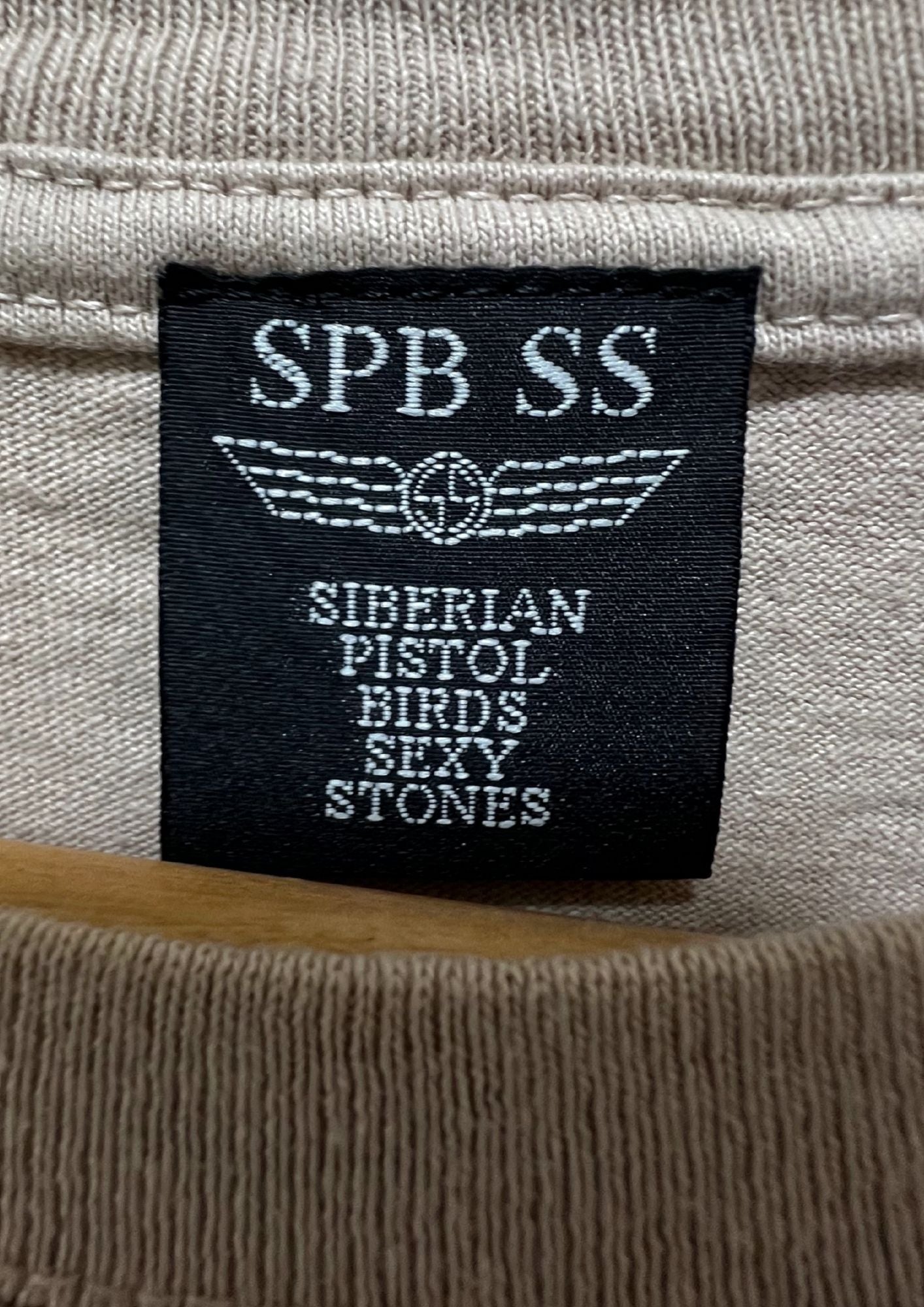 2010s THE SHERBETS 'Siberian Boy' Japanese Band T-shirt (M)