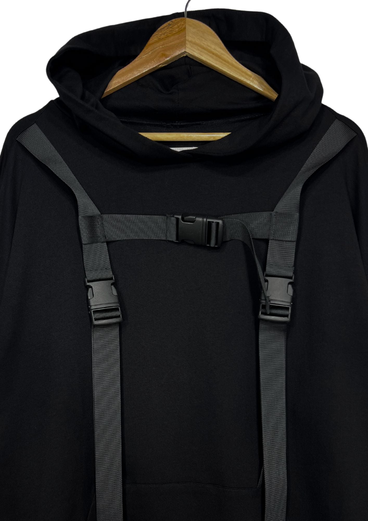 2019 Attack on Titan x One Spo Eren Yeager Parachute Hoodie