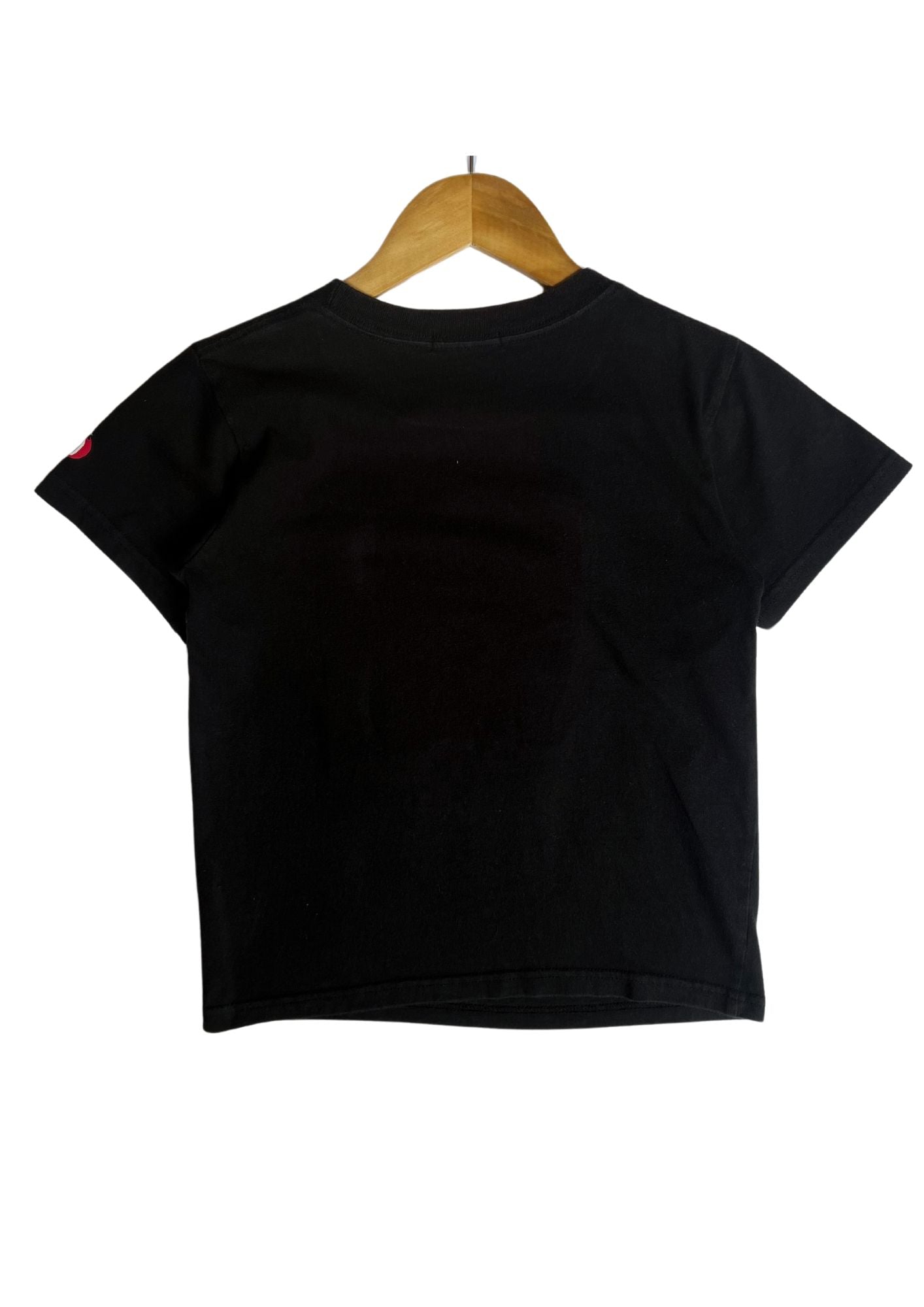 Kirby x Nintendo 'Kirby' Embroidered Baby Tee (XS)