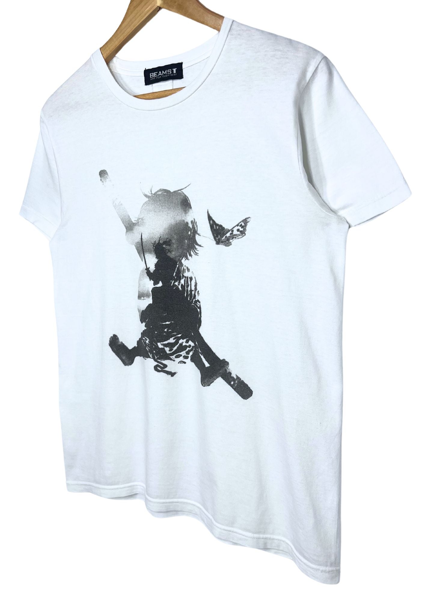2008 Vagabond x BEAMS Kojiro Sasaki T-shirt