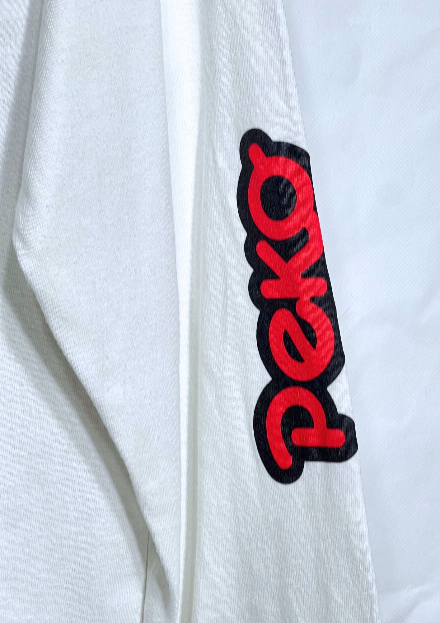 2017 BEAMS x F-LAGSTUF-F x Peko Chan L/S Shirt