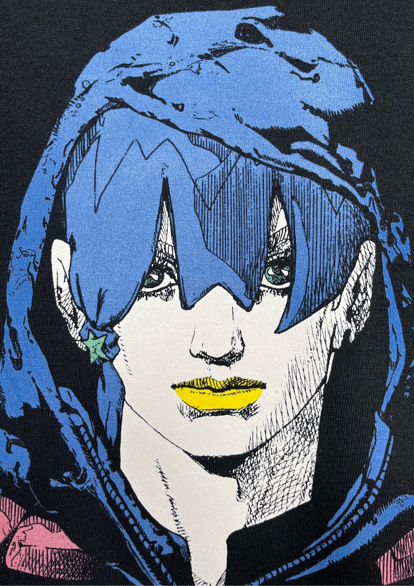 Jojo's Bizarre Adventure x ULTRA JUMP The JOJOLands Part 9 T-shirt
