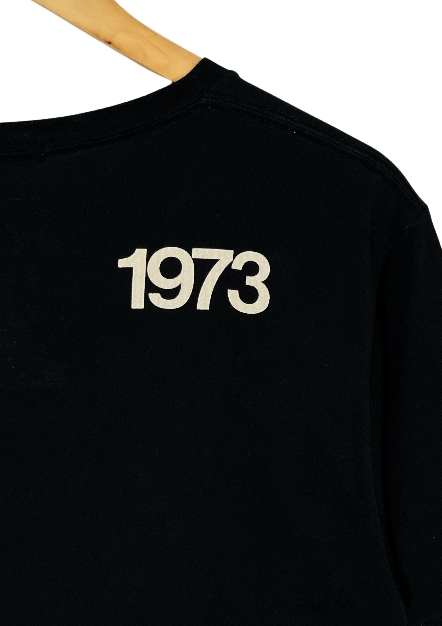 2010 HYSTERIC GLAMOUR THEE HYSTERICS XXX x David Bowie '1973' T-shirt (M)