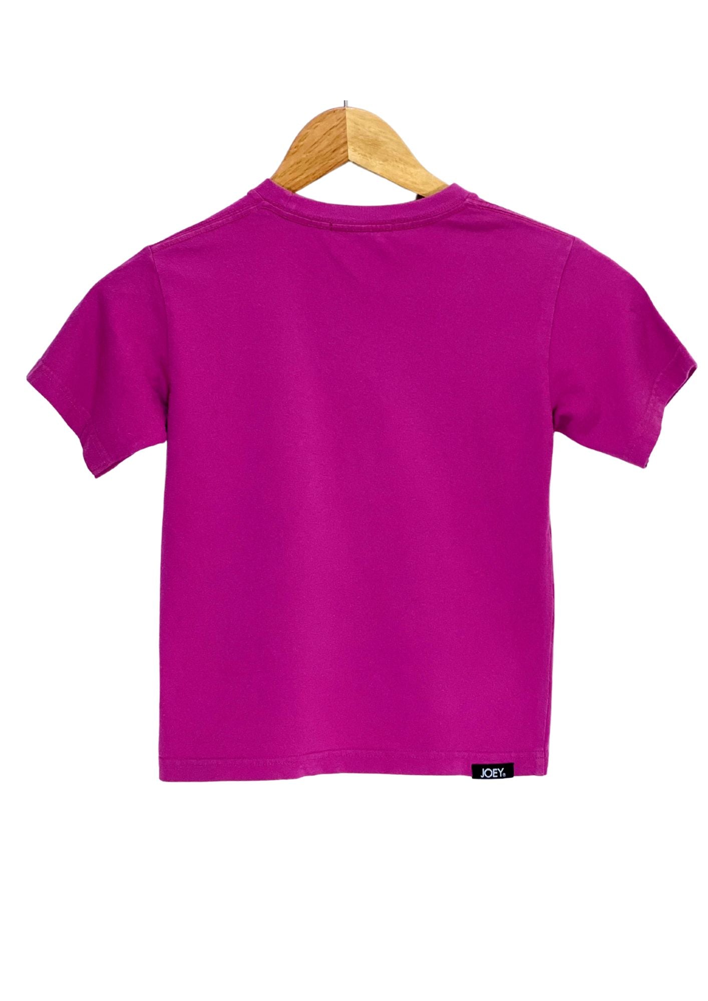 2000s HYSTERIC GLAMOUR JOEY HYSTERIC 'Nude Mum’ Baby Tee