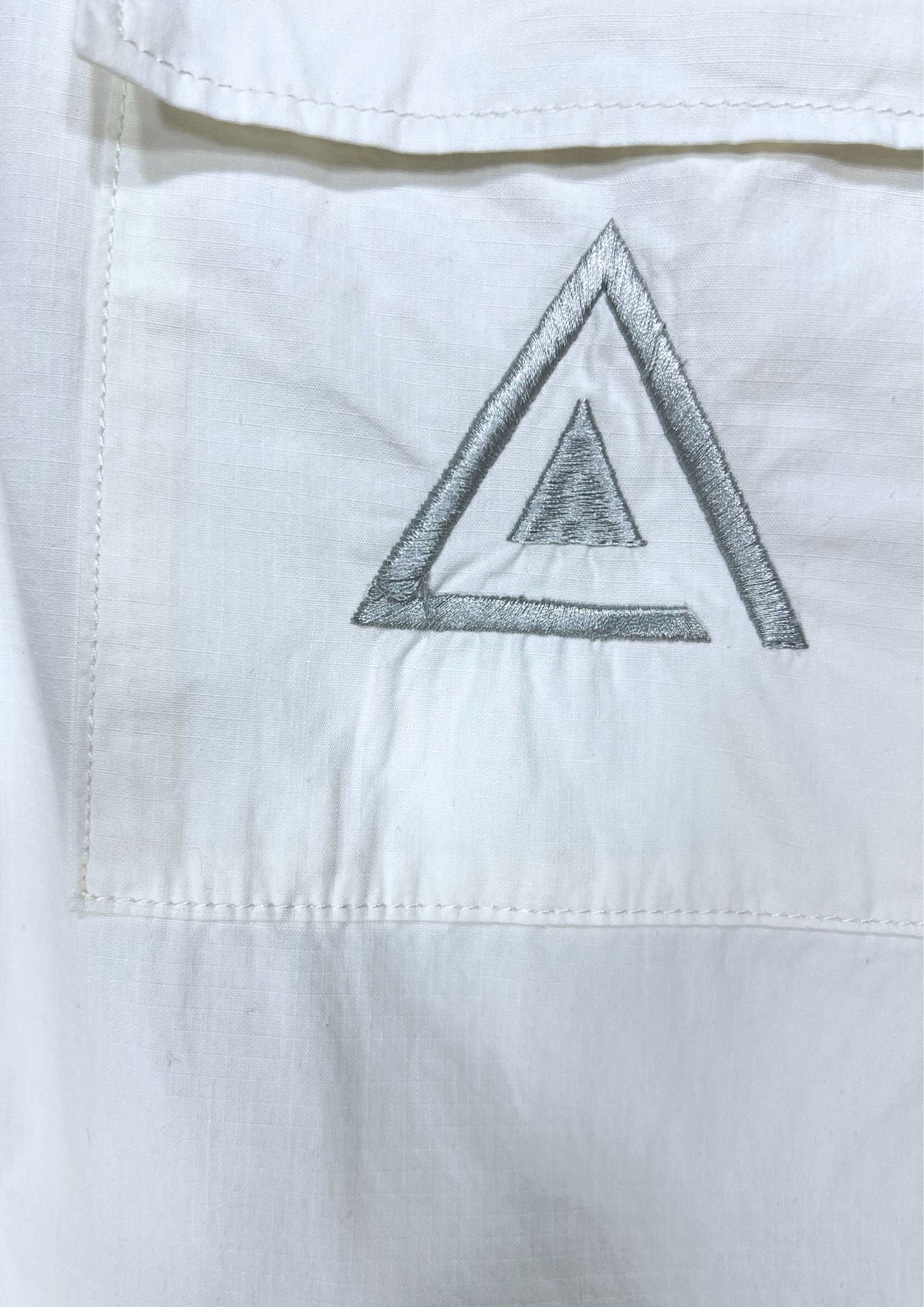 2020 Ghost in the Shell x GU Embroidered Military S/S Shirts