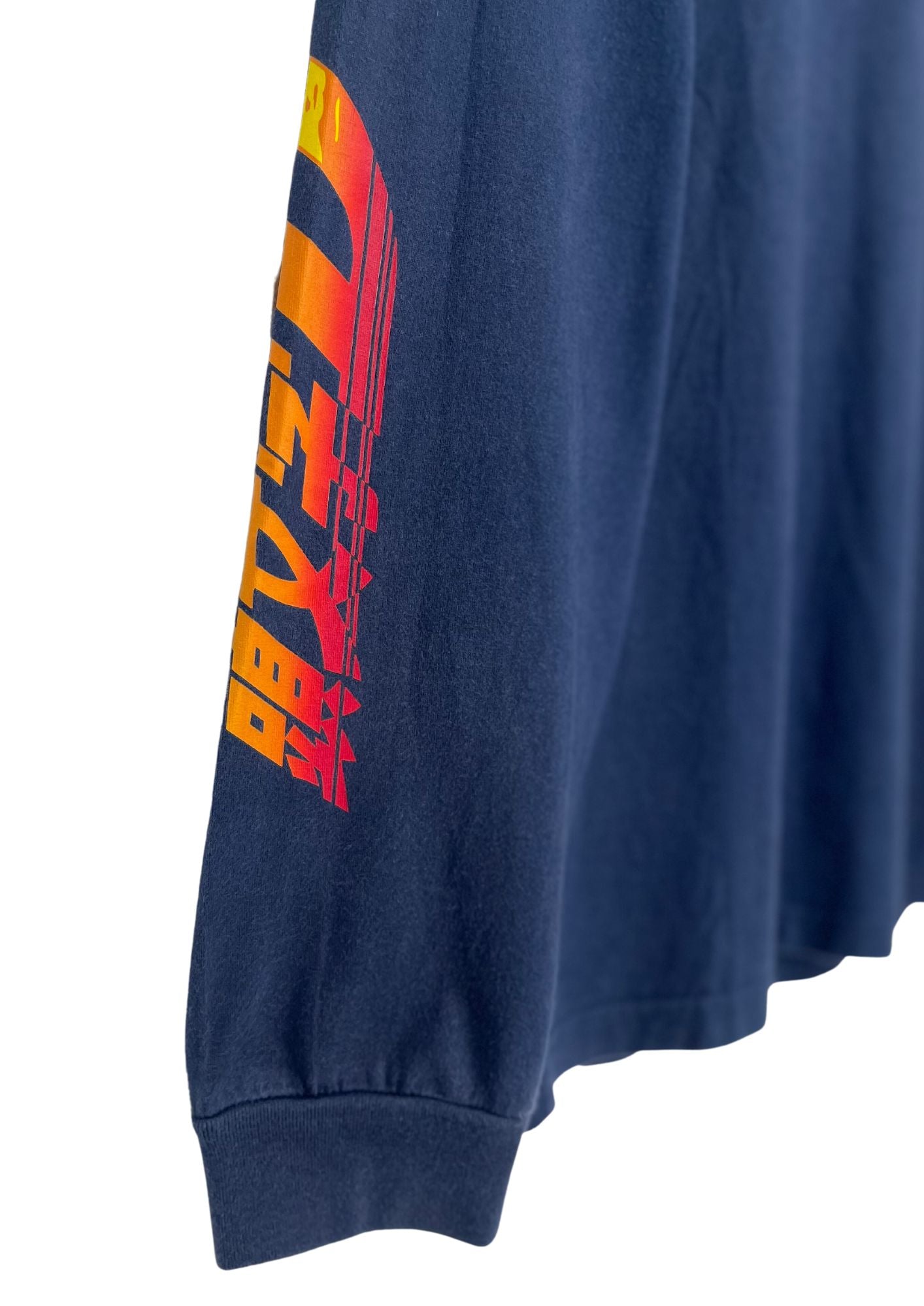 Initial D x X-Large Keisuku Long Sleeve Shirts