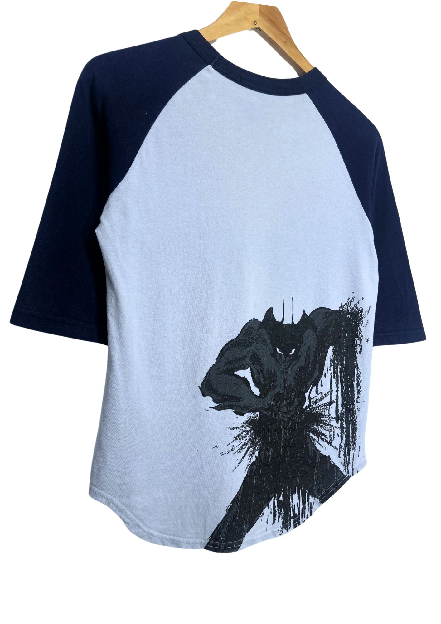Devil Man x COSPA Devil Man Y2K Raglan Shirt