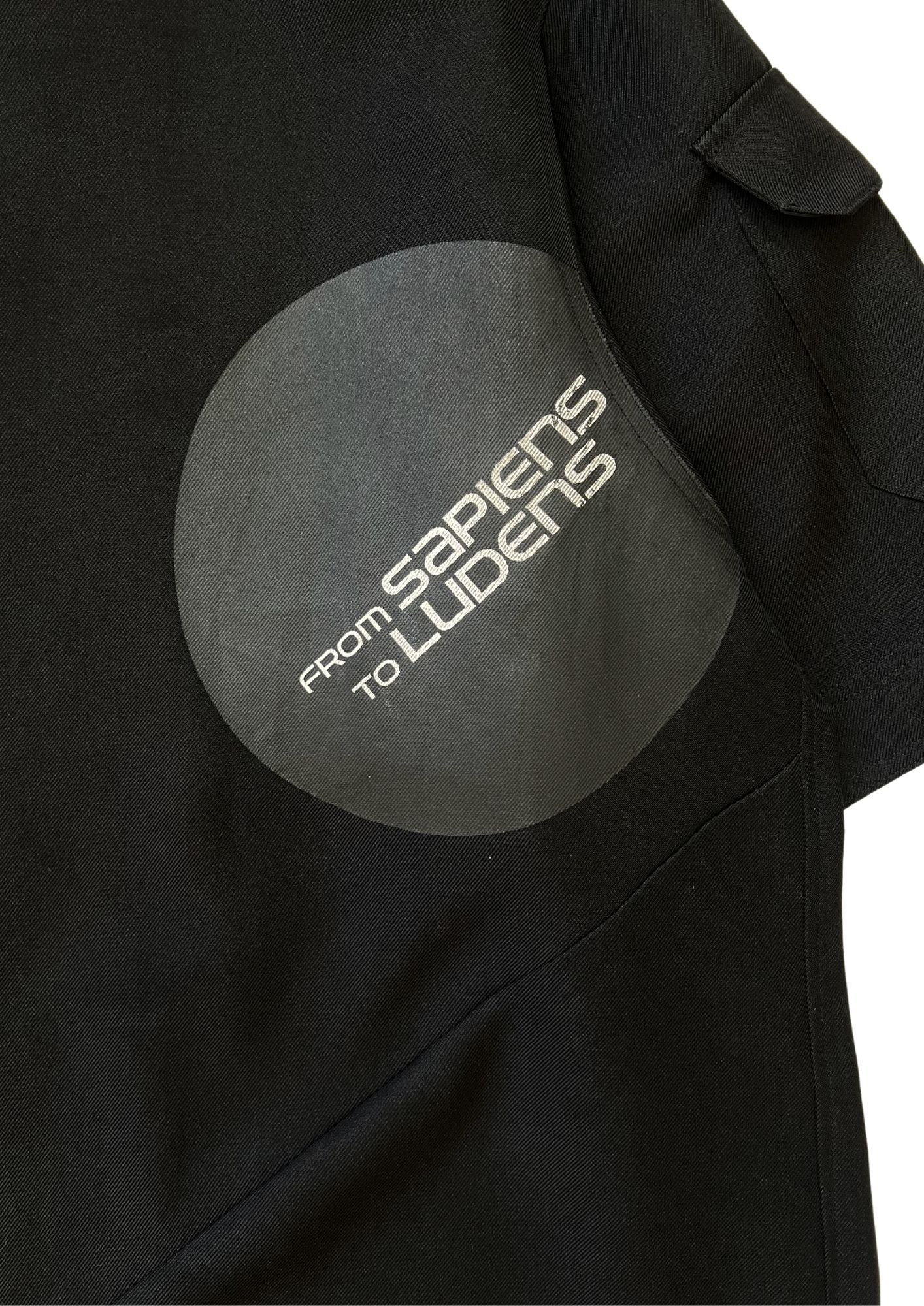 2023 Kojima Productions x GU 'From Sapients to Ludens' Button Up Shirts (XL-XXL)