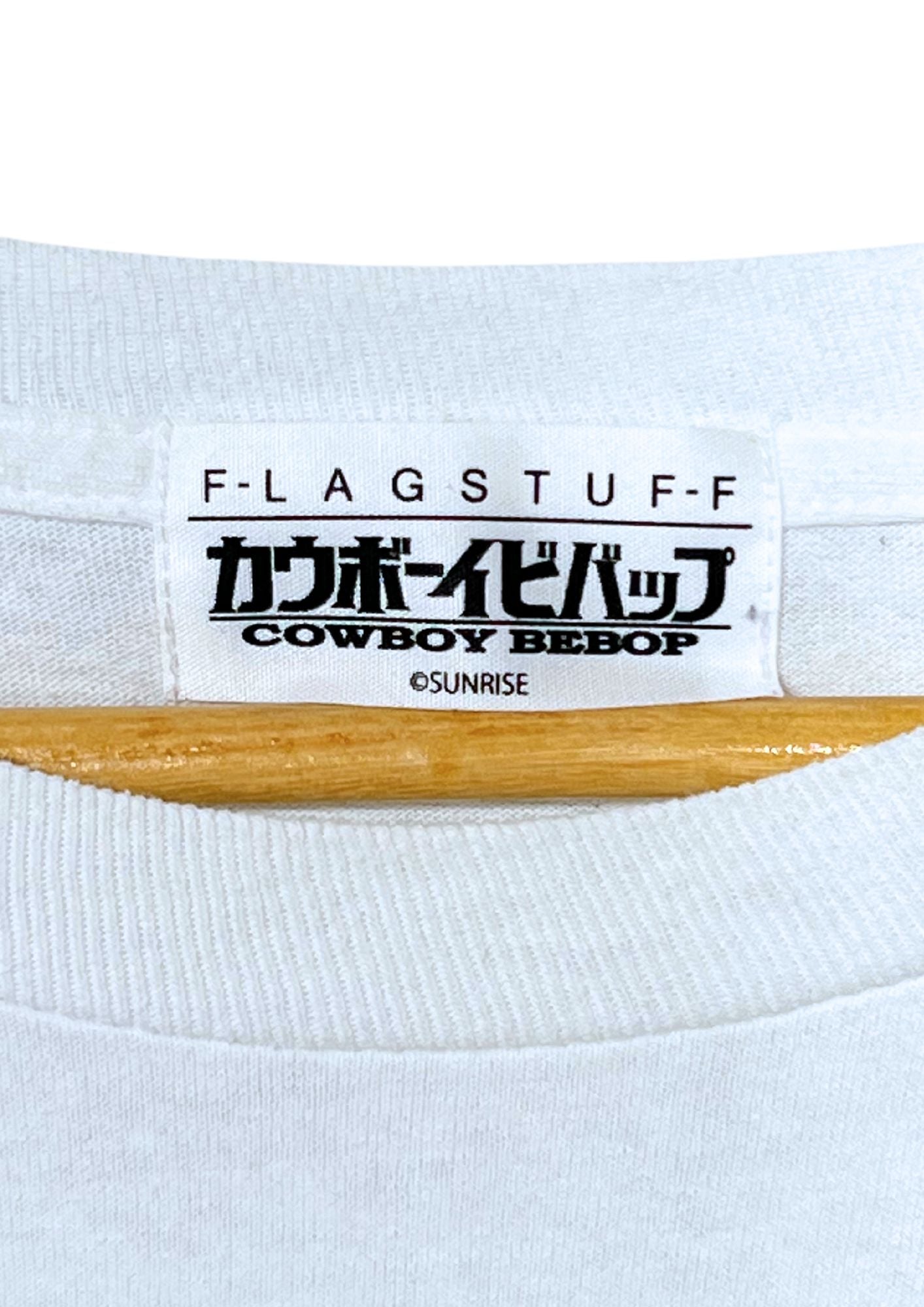 2023 Cowboy Bebop x FLAGSTUFF Faye Long Sleeve Shirts