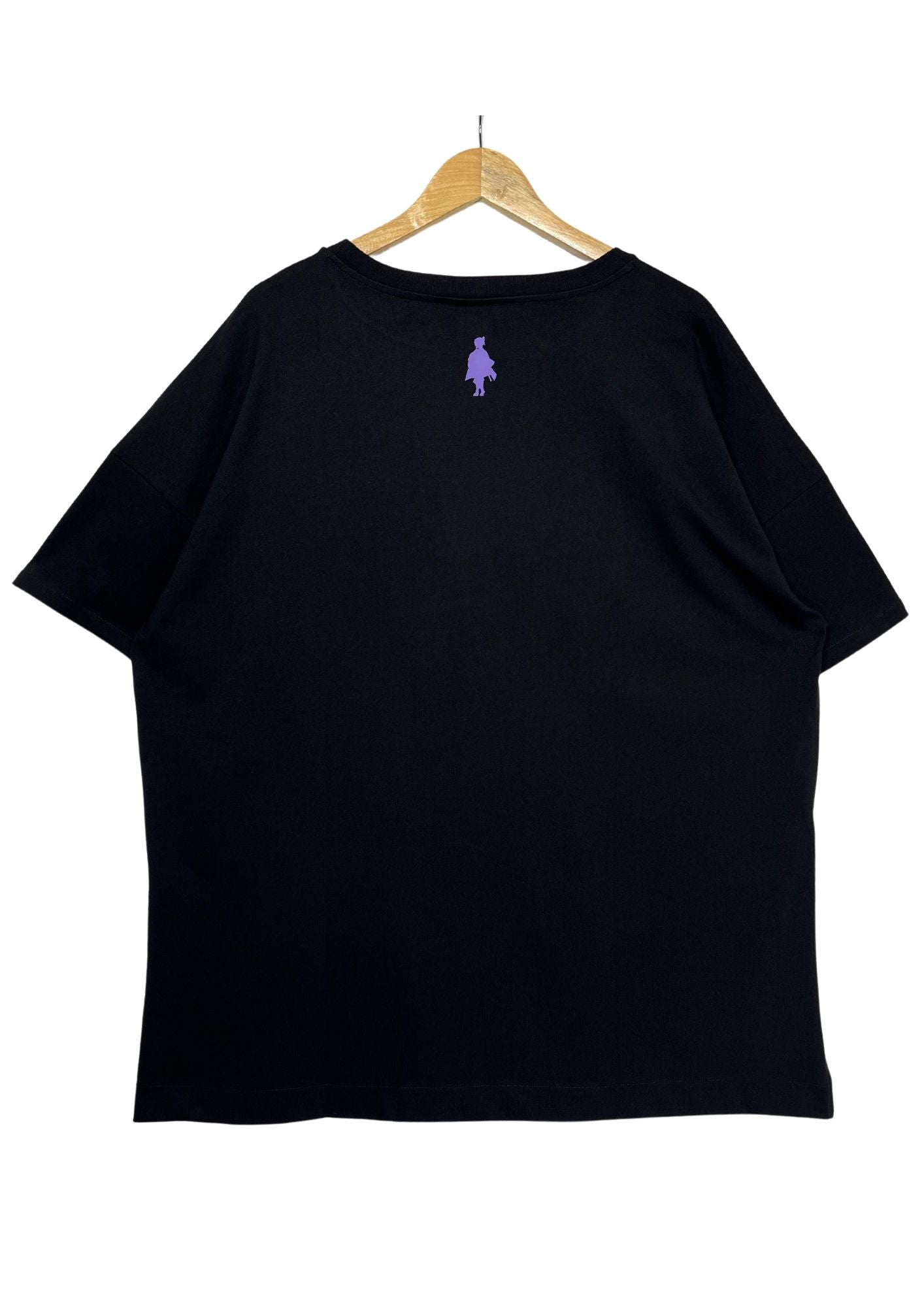 Demon Slayer x GU Shinobu Kocho T-shirt