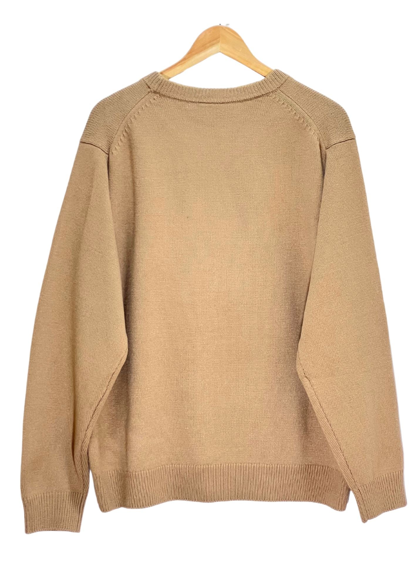 2023 Yu-Gi-Oh! x GU 25th Anniversary 'Kuriboh' Knit Pullover (L)